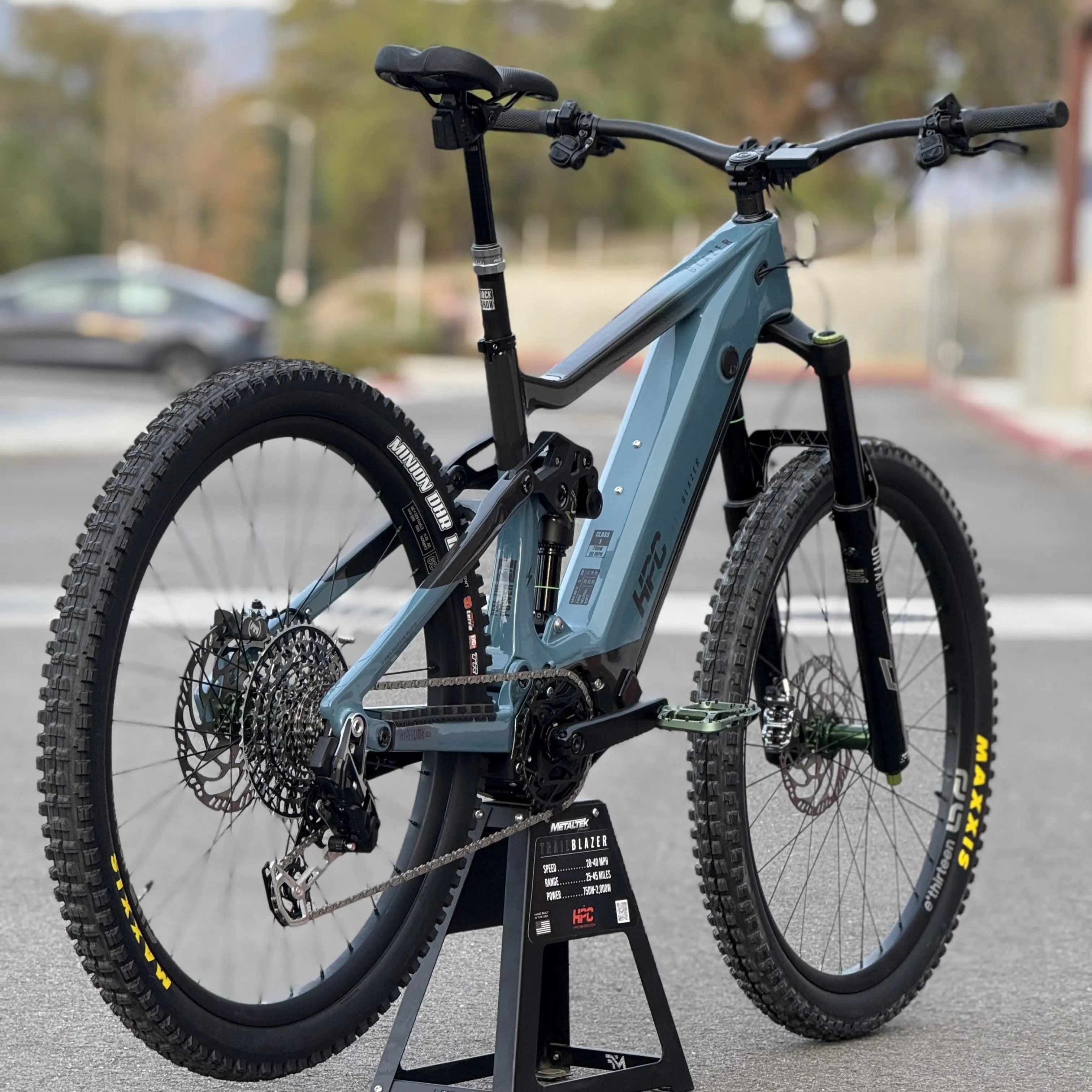 Unleash-the-Beast-The-2026-Trailblazer-Pro-Fastest-Most-Powerful-E-Bike-for-Extreme-Enduro-Riders Hi Power Cycles