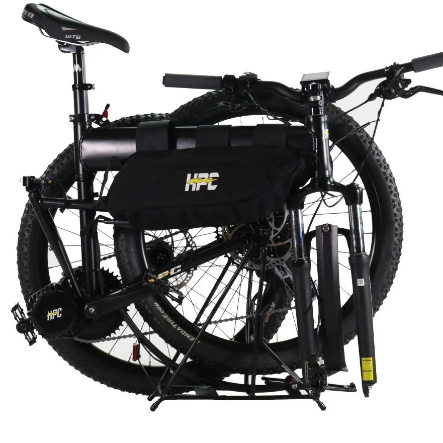 Why the HPC Recon Redefines Folding Electric Bikes