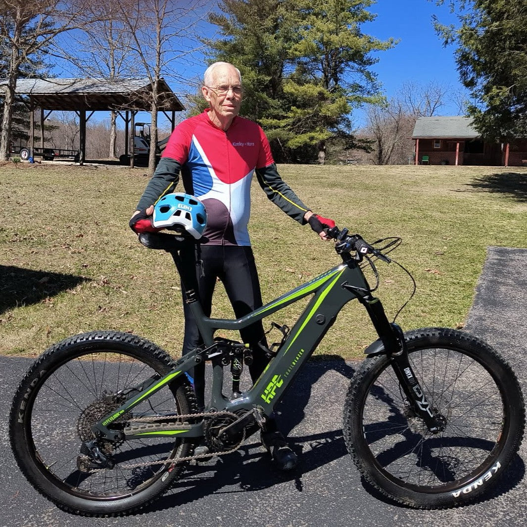 How HPC Electric Bikes Empower Older and Disabled Riders