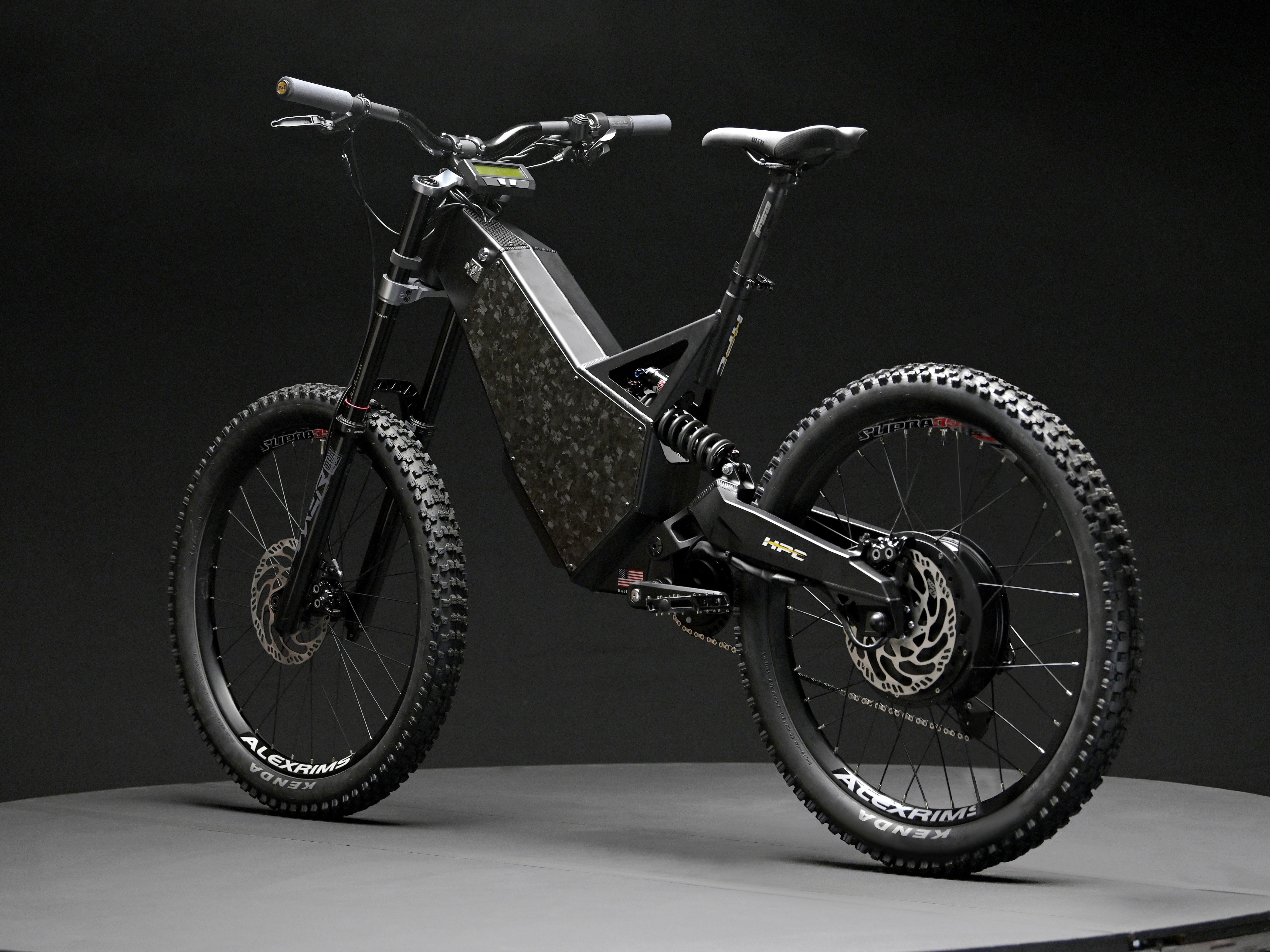 REVOLUTION Hi Power Cycles