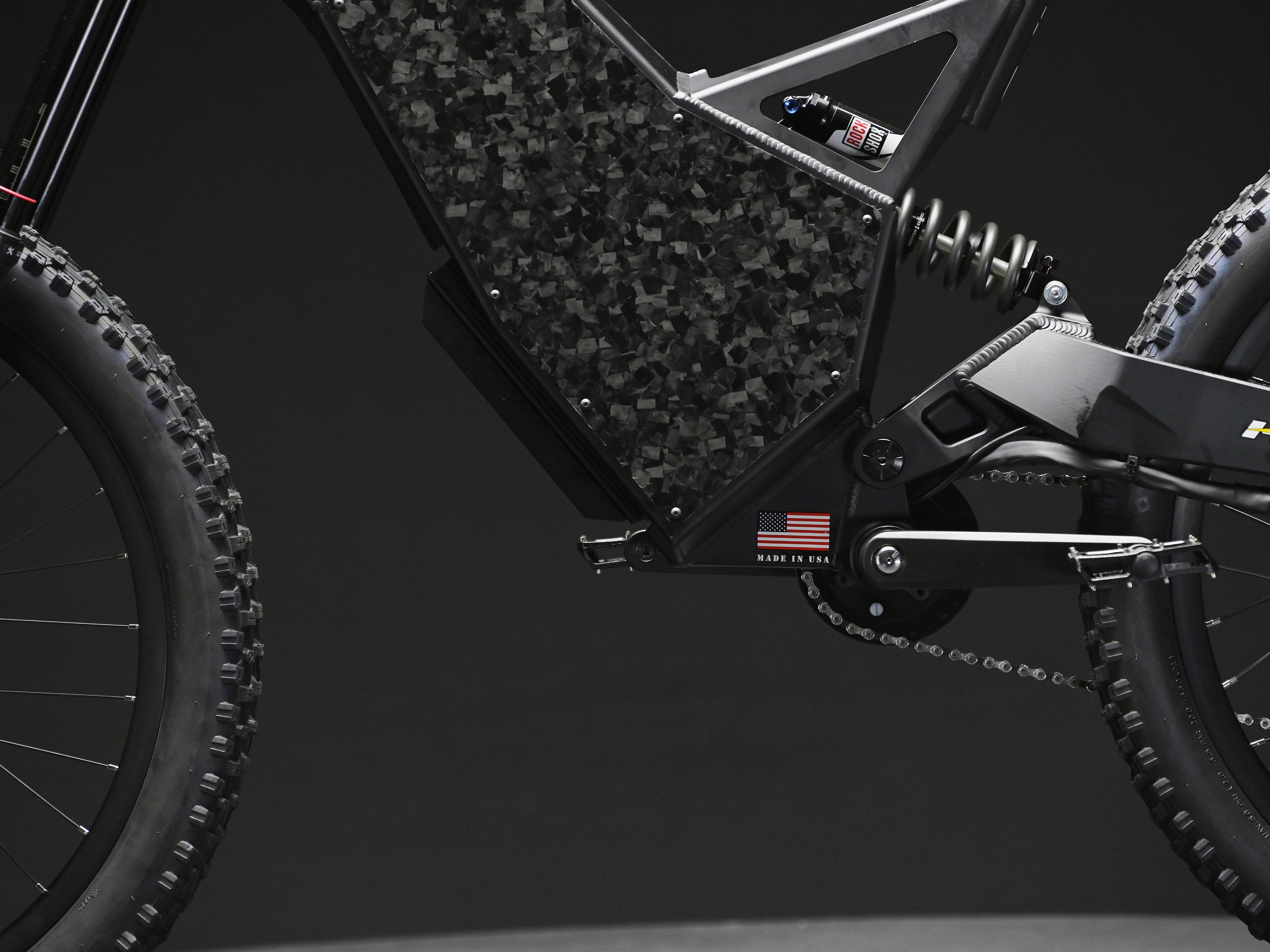 REVOLUTION Hi Power Cycles
