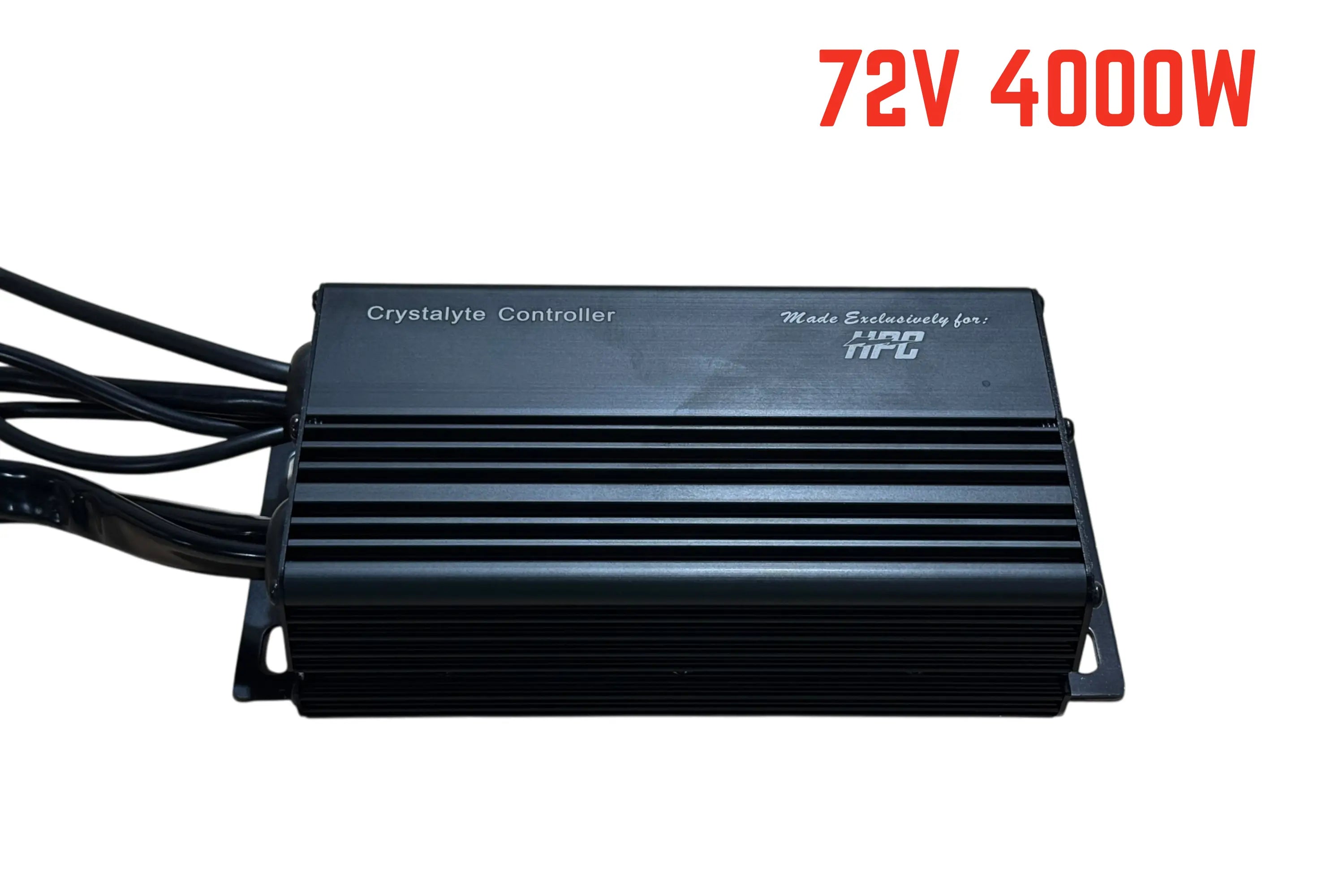 HPC 4000W Sine Wave E-Bike Controller (72/ 78V) Hi Power Cycles