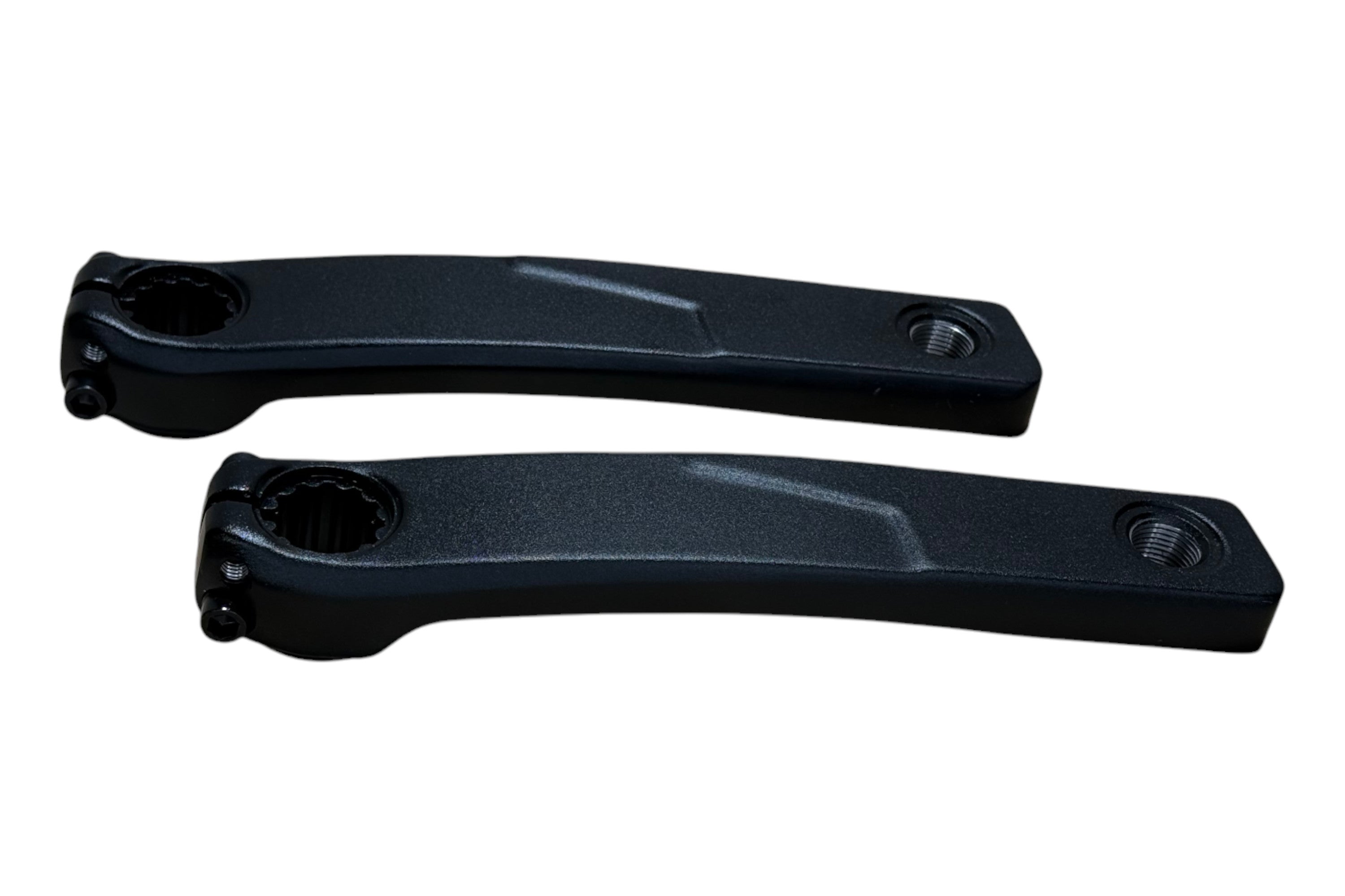 Bafang M560 / M600 160mm Powerspline Crankset (Trailblazer Crank Arm Set) Hi Power Cycles