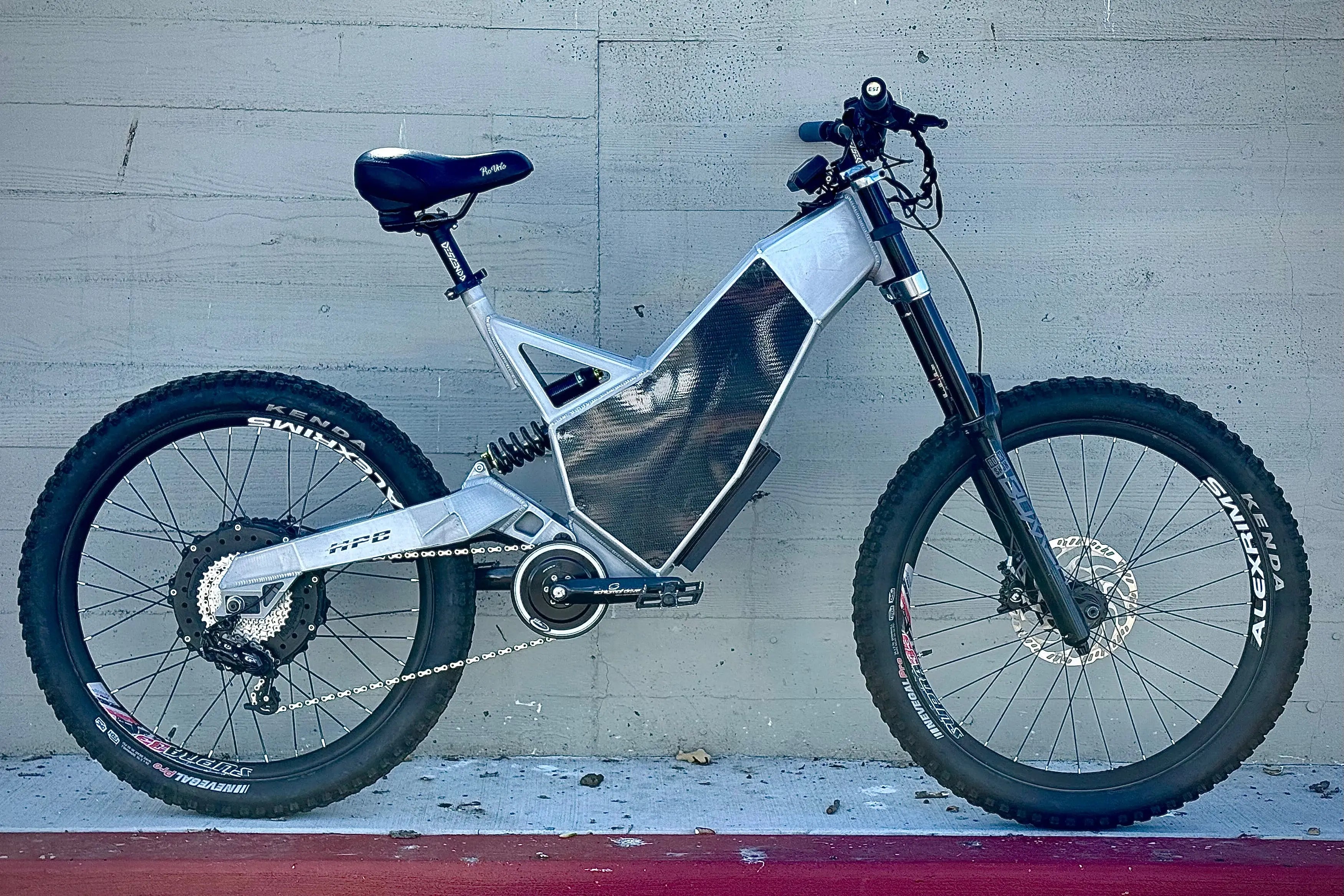 Pre-Owned: 2020 Revolution 7.0 (w/ Upgrades) Hi Power Cycles