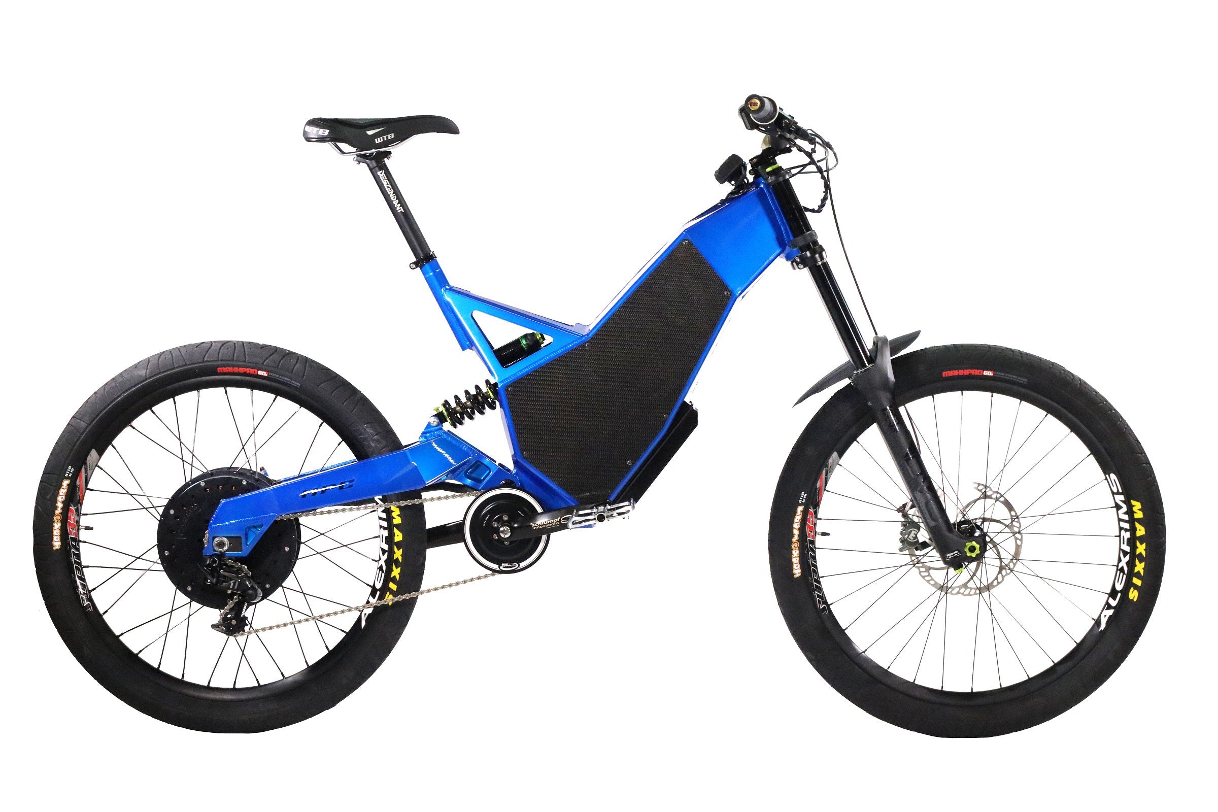 REVOLUTION X Hi Power Cycles