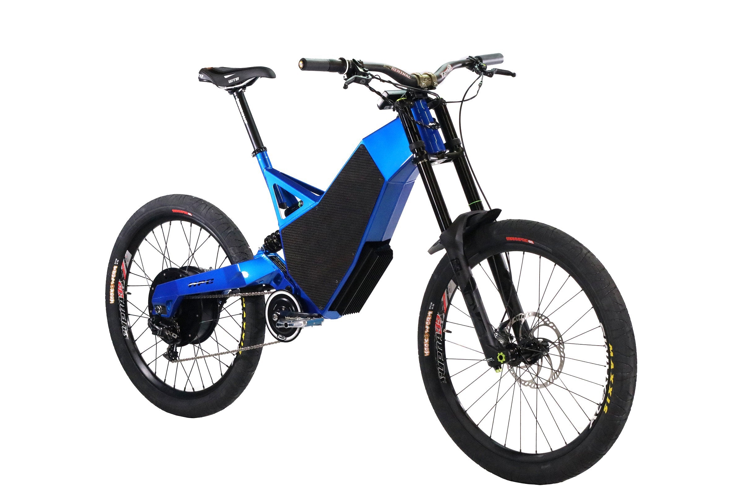 REVOLUTION X Hi Power Cycles