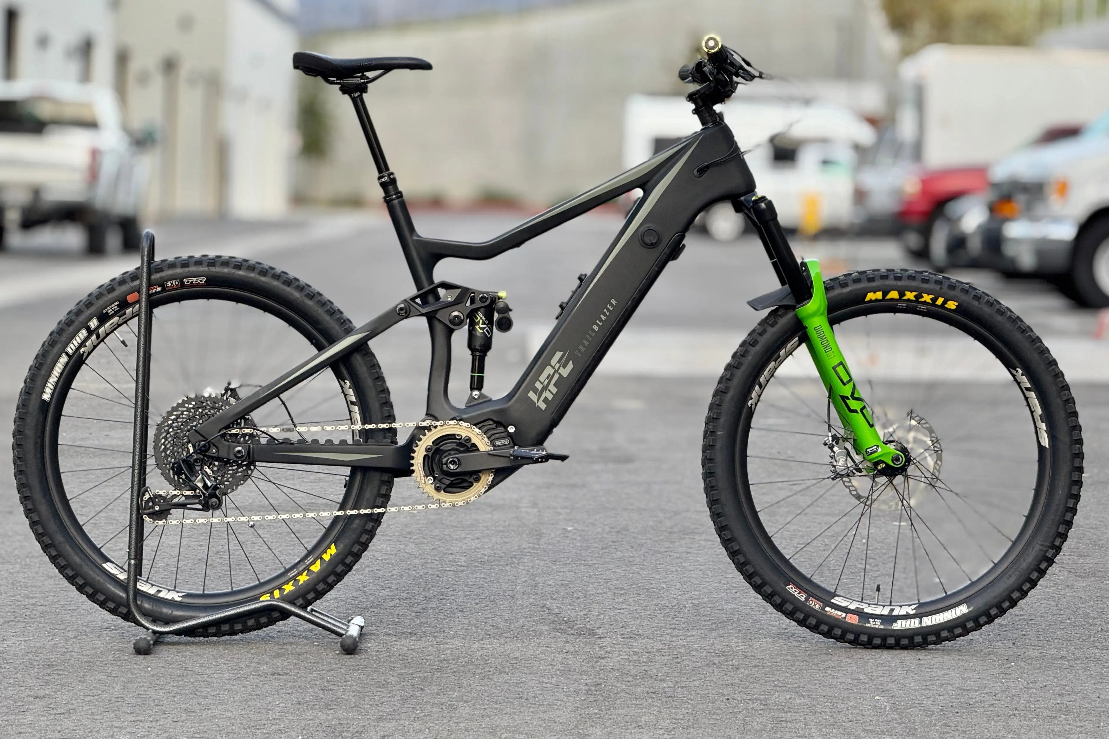 Demo 2025 Trailblazer Pro (2000W / Upgraded Battery / ONLY 25 Miles!) Hi Power Cycles