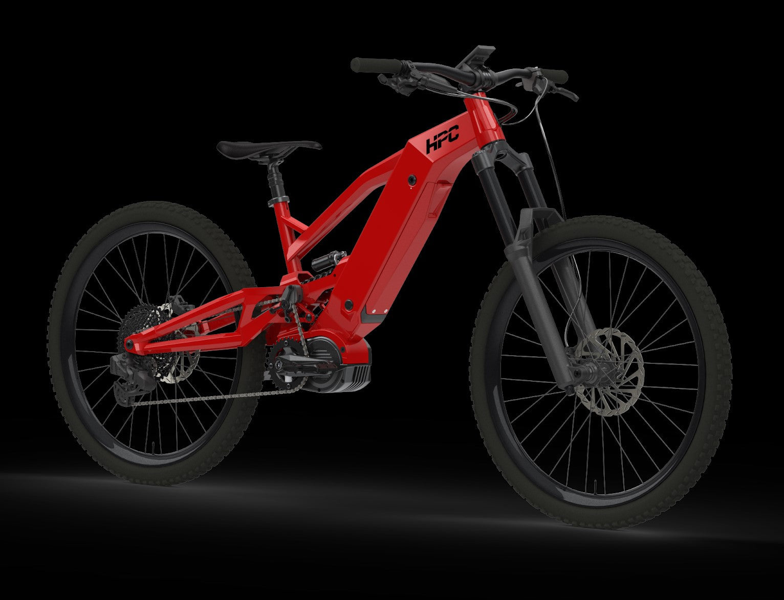 2025 HPC Maverick COMING SOON! Hi Power Cycles