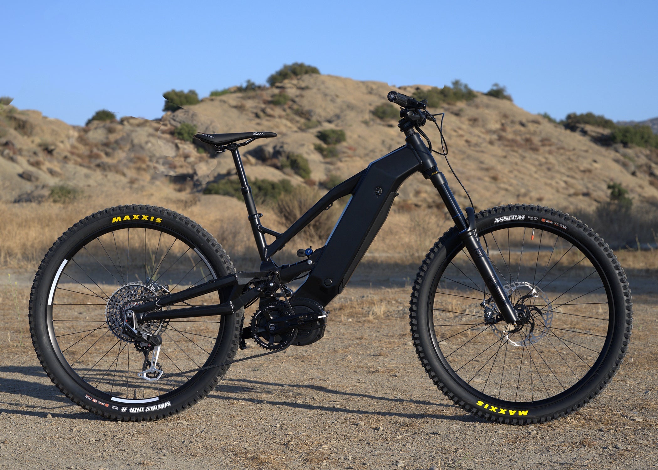 Maverick HPCM2000 Hi Power Cycles