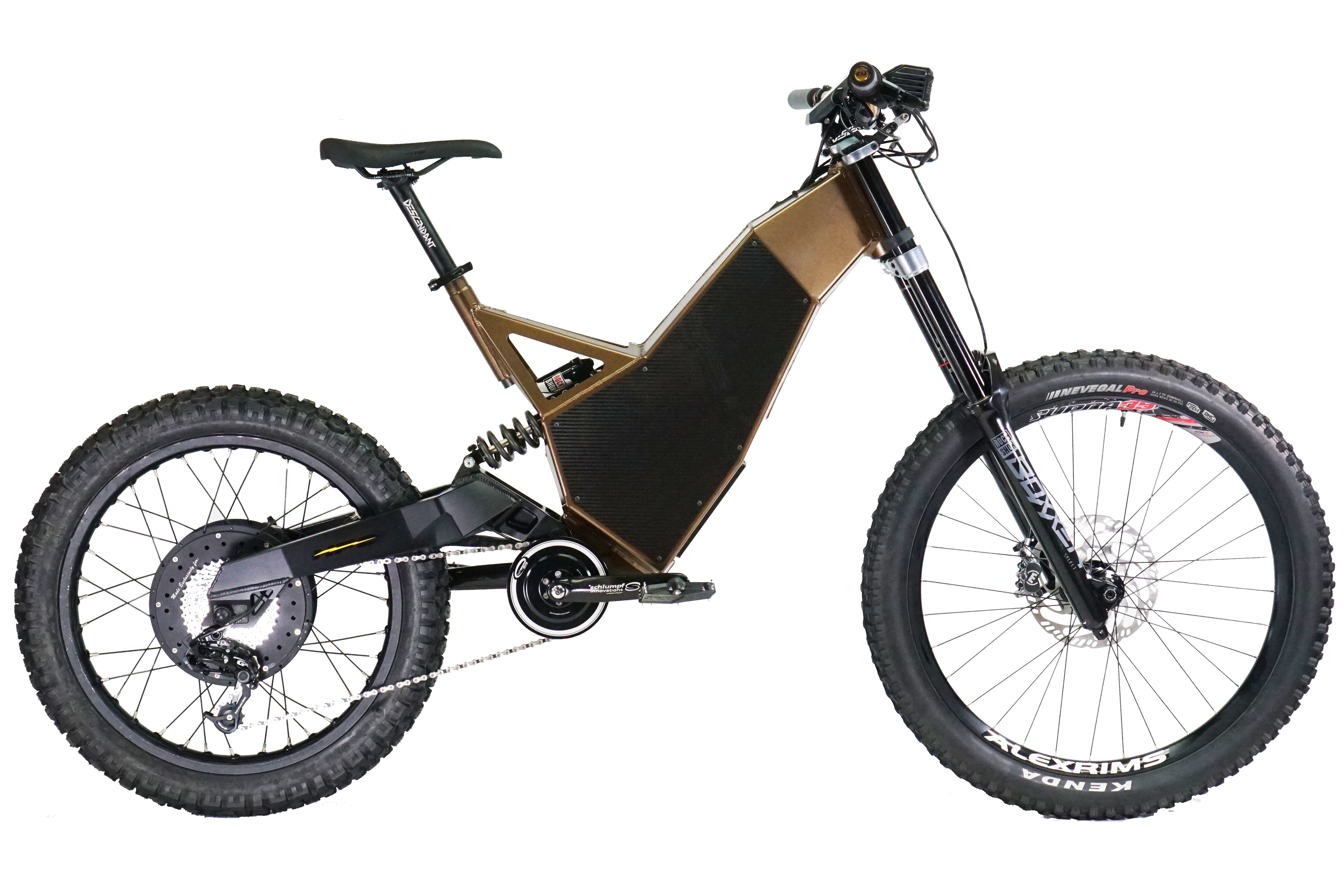 Revolution X9 (Special Edition) Hi Power Cycles