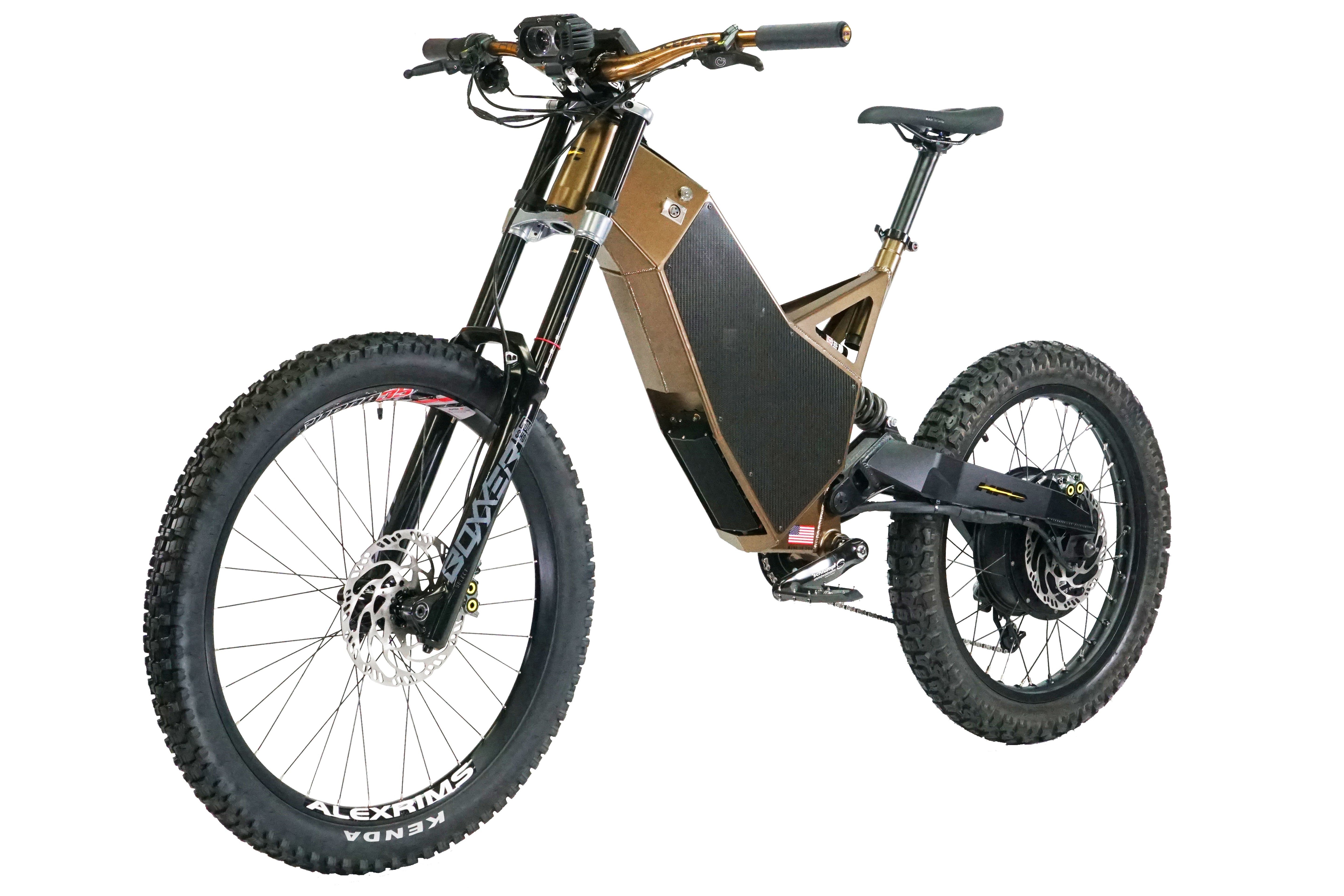 Revolution X9 (Special Edition) Hi Power Cycles