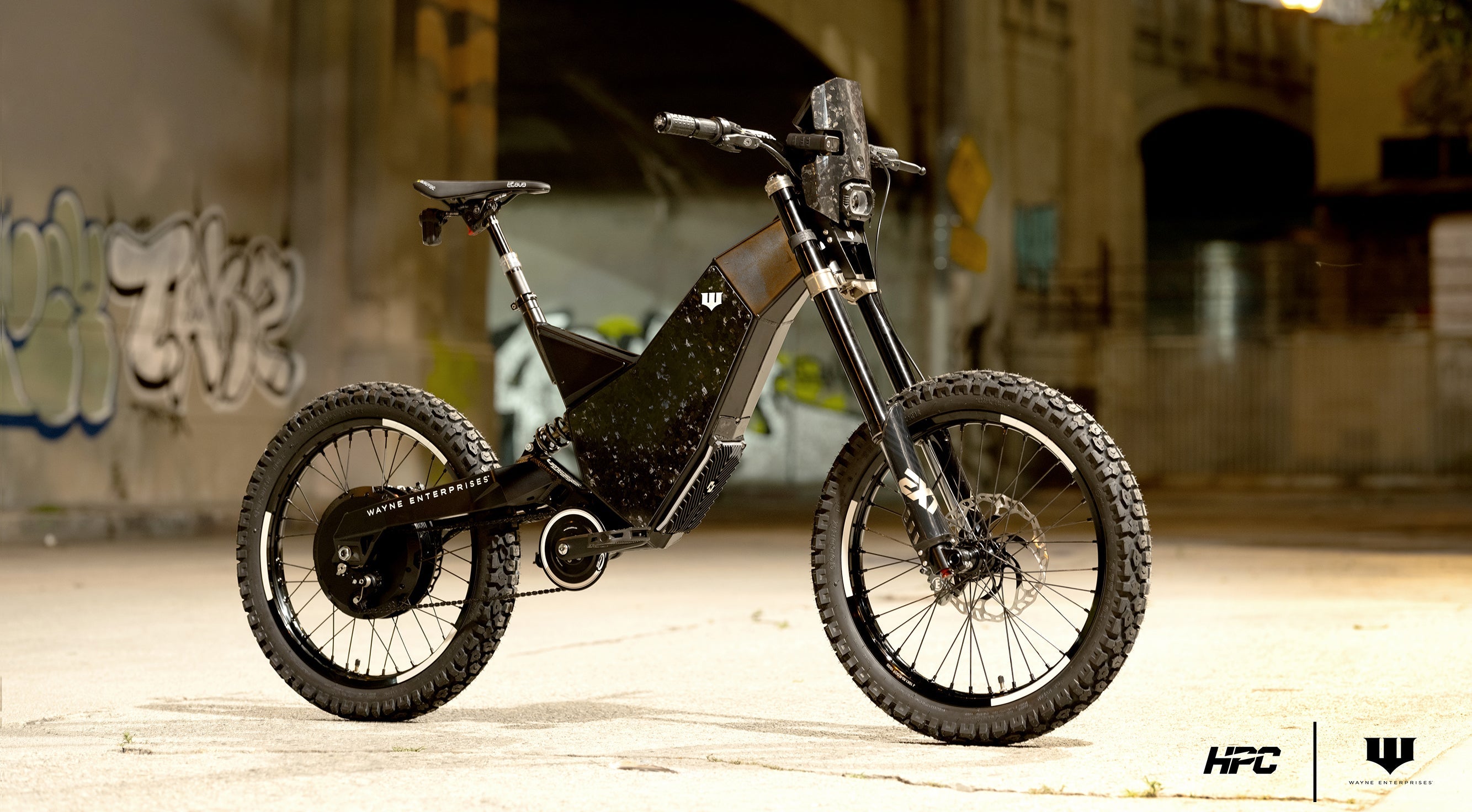 Revolution W Hi Power Cycles