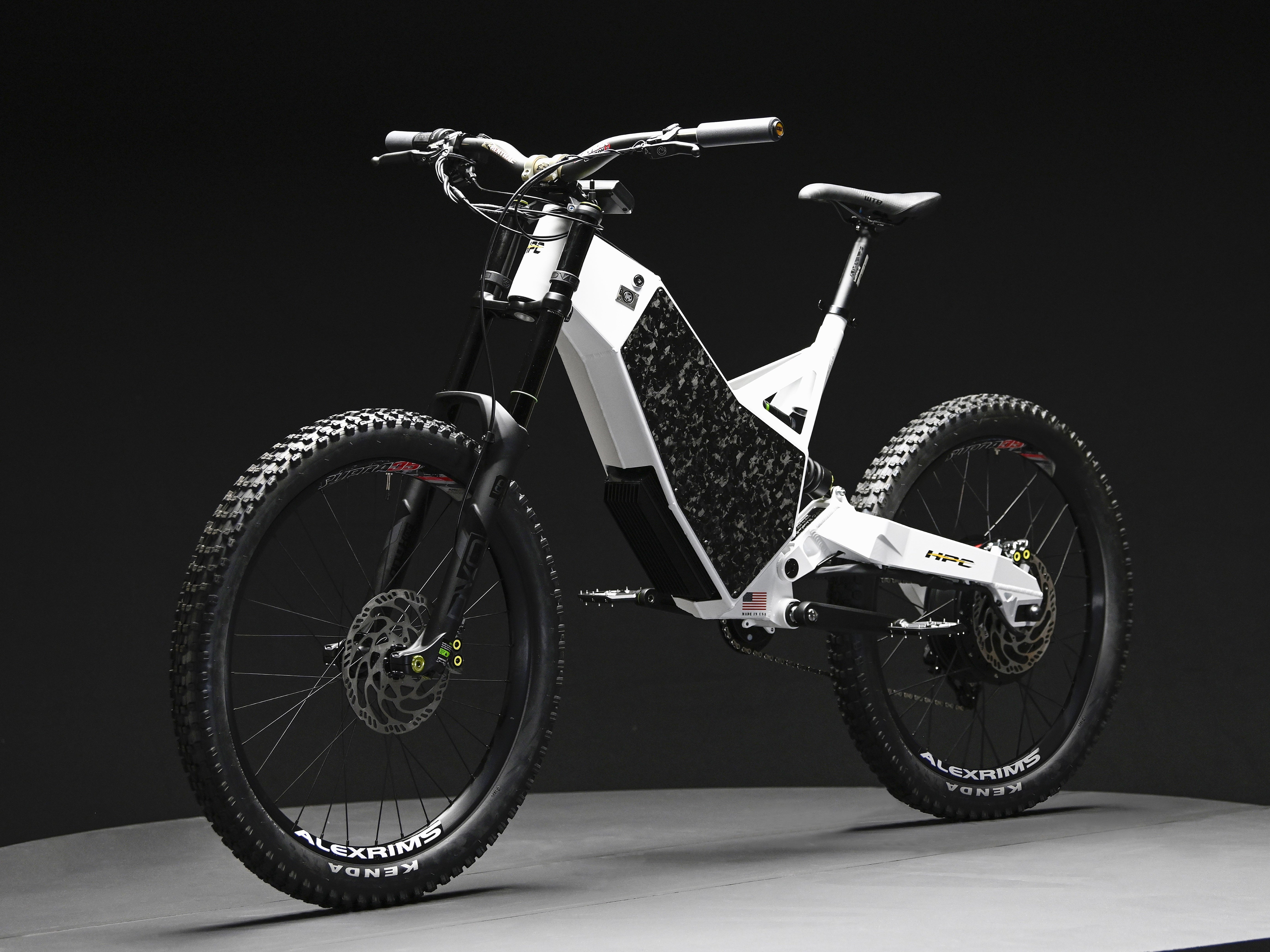 REVOLUTION X Hi Power Cycles