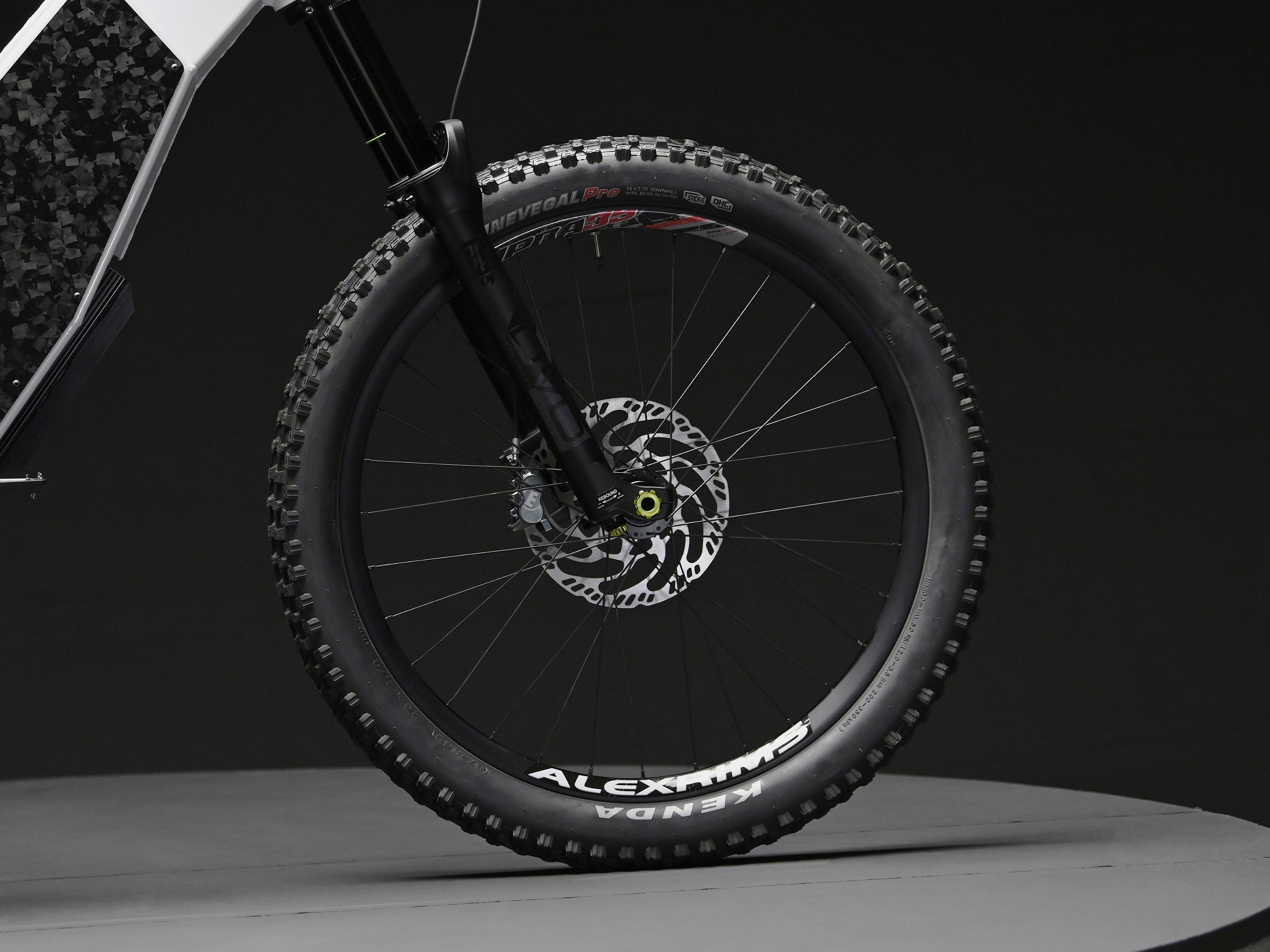 REVOLUTION X Hi Power Cycles