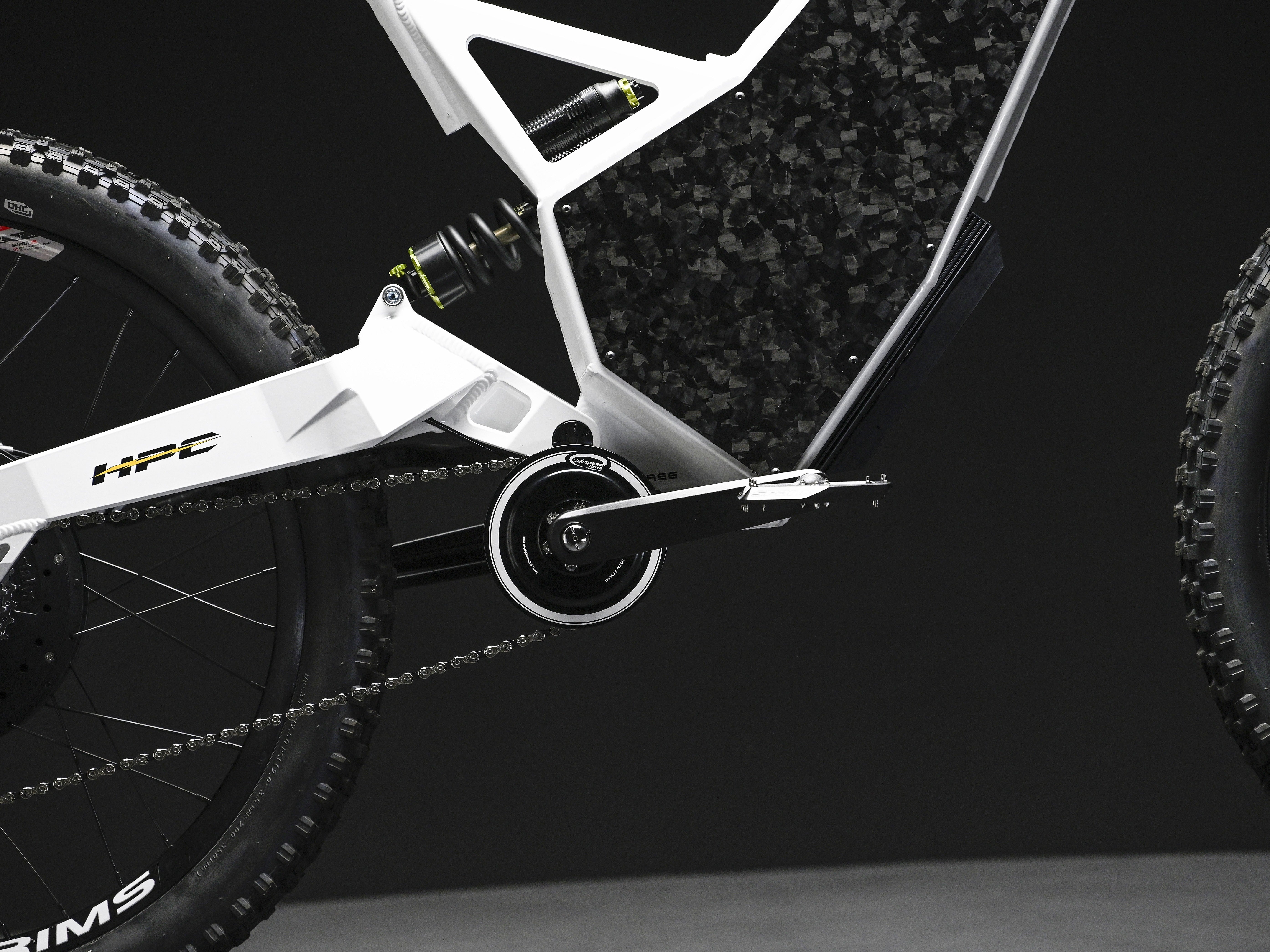 REVOLUTION X Hi Power Cycles