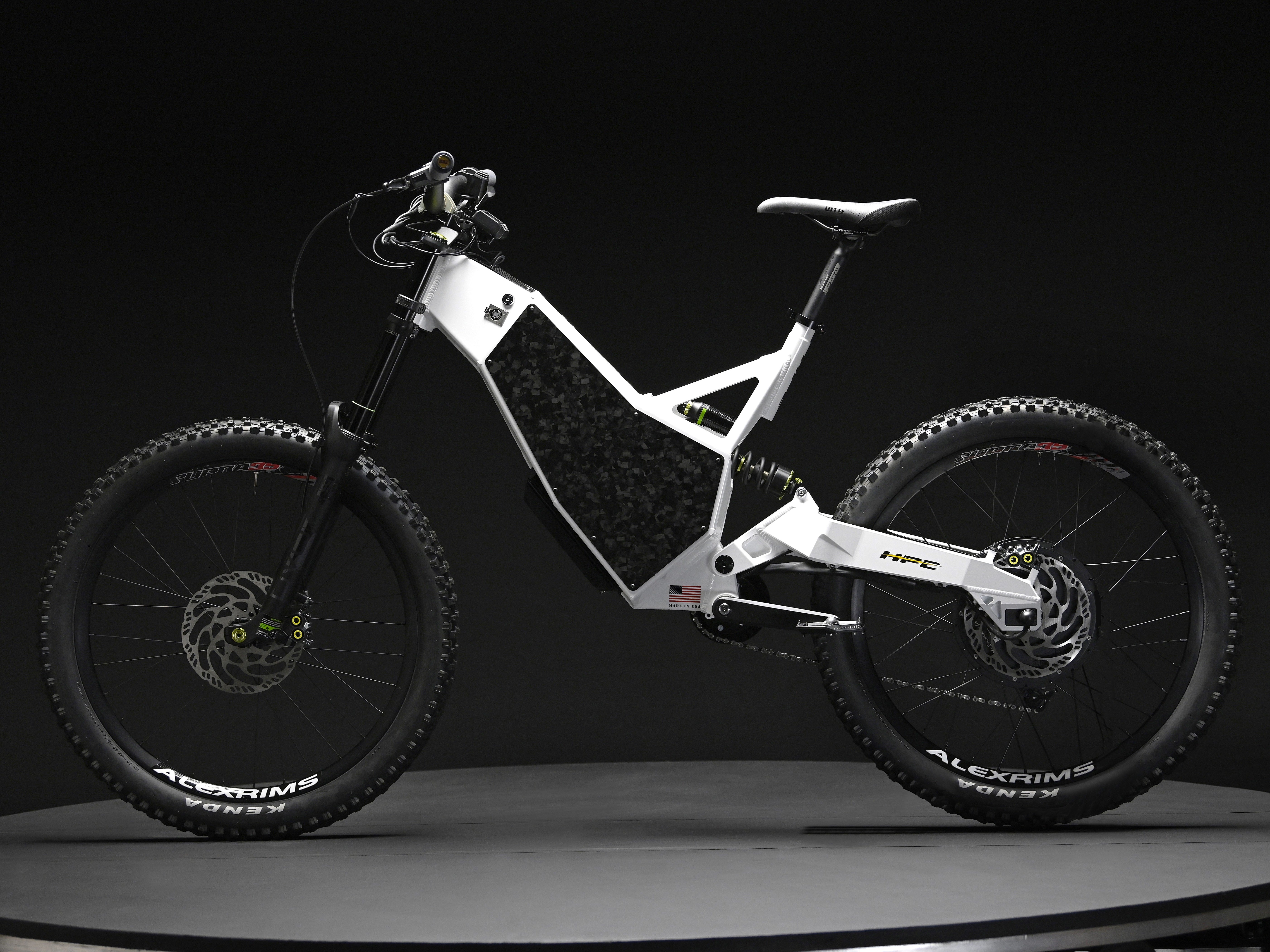 REVOLUTION X Hi Power Cycles