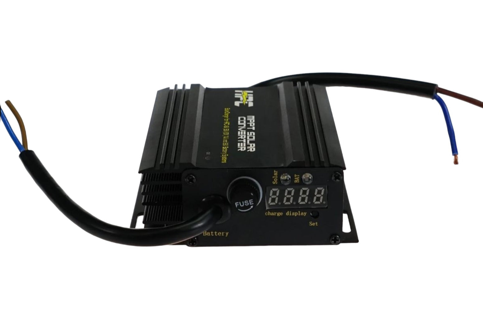HPC 400W MPPT Solar Charge Controller (48V, 52V, 63V, 74V, 86V Battery Compatible) Hi Power Cycles