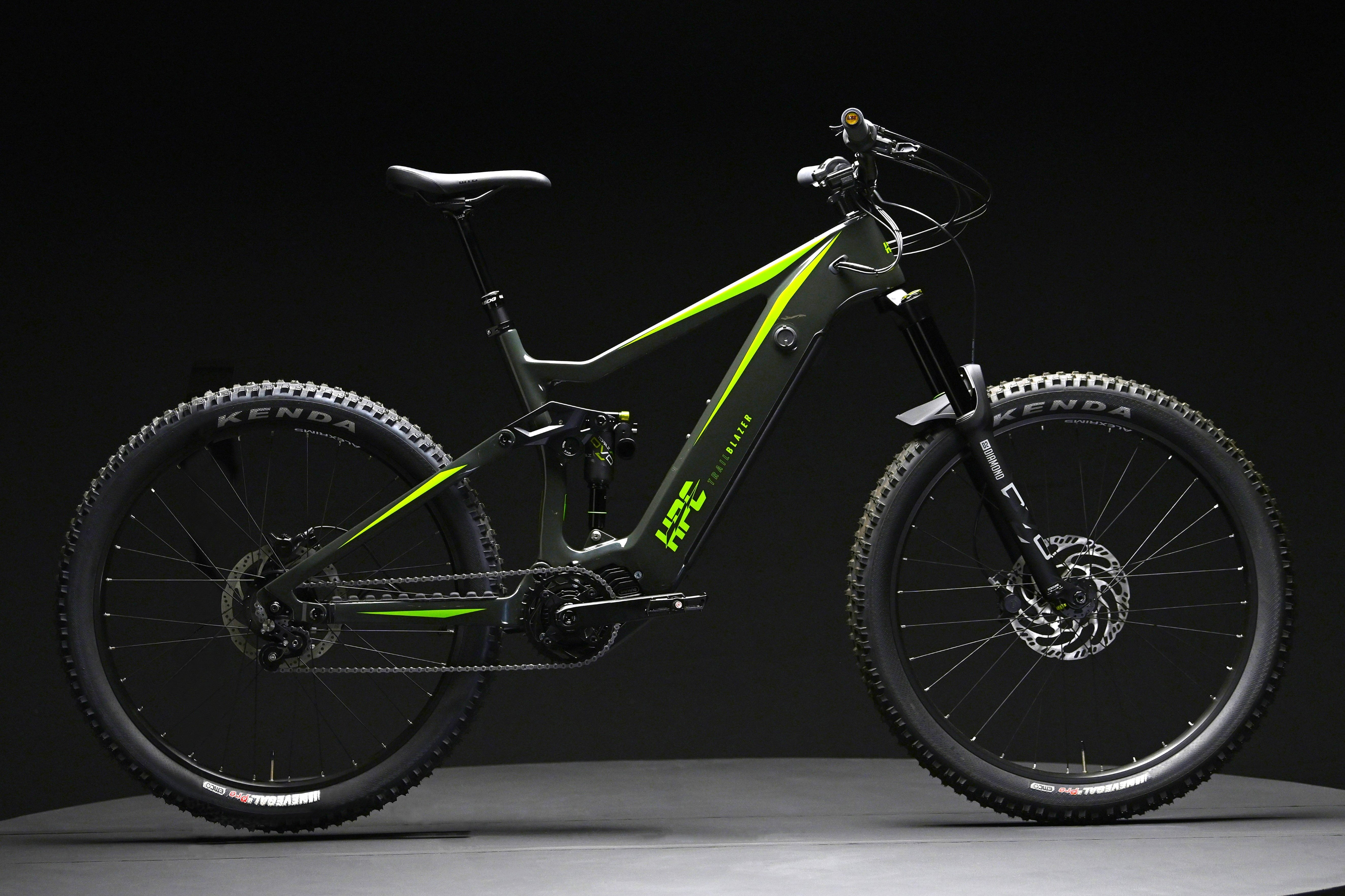 2025 Trailblazer (California E-bike Incentive Project Edition) Hi Power Cycles