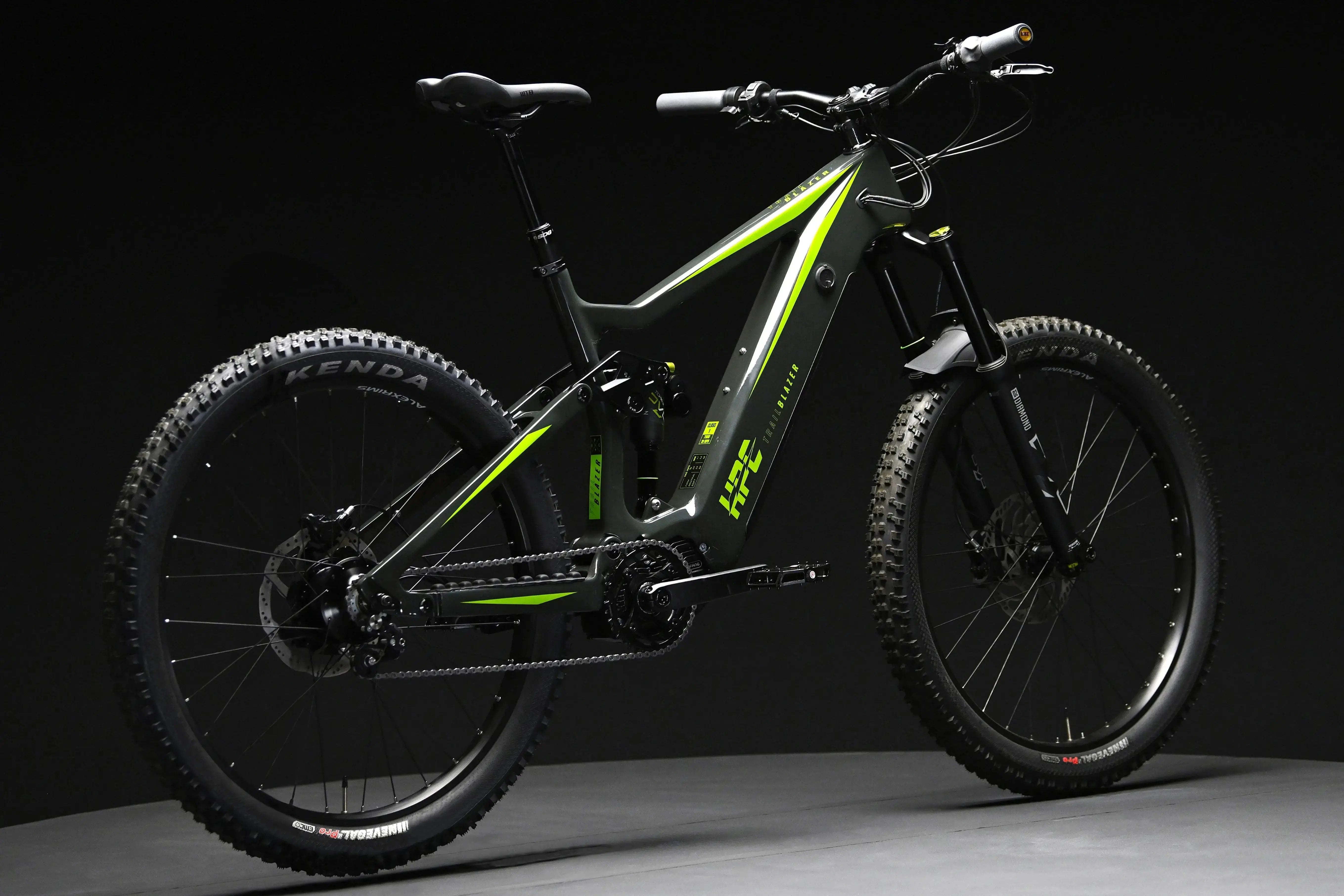Memorial Day Speical: 1200W Traiblazer / 15.AH Battery + More! Hi Power Cycles