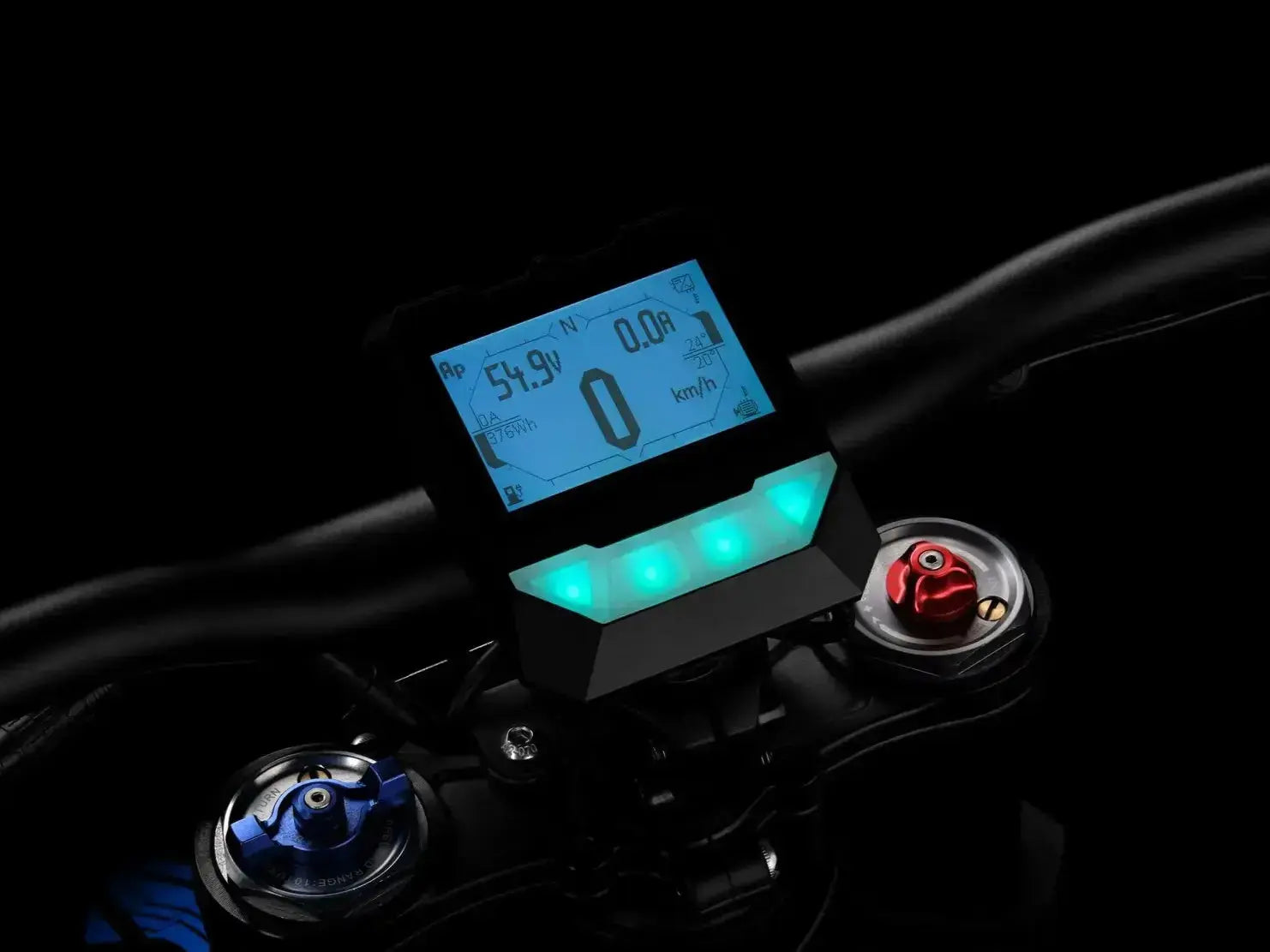 Talaria XXX High Power Upgrade Kit Nucular Controller P24F (Up to 27kW Power) Hi Power Cycles