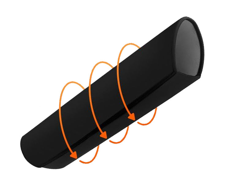 Trailblazer Neoprene Protective Frame Sleeve Hi Power Cycles