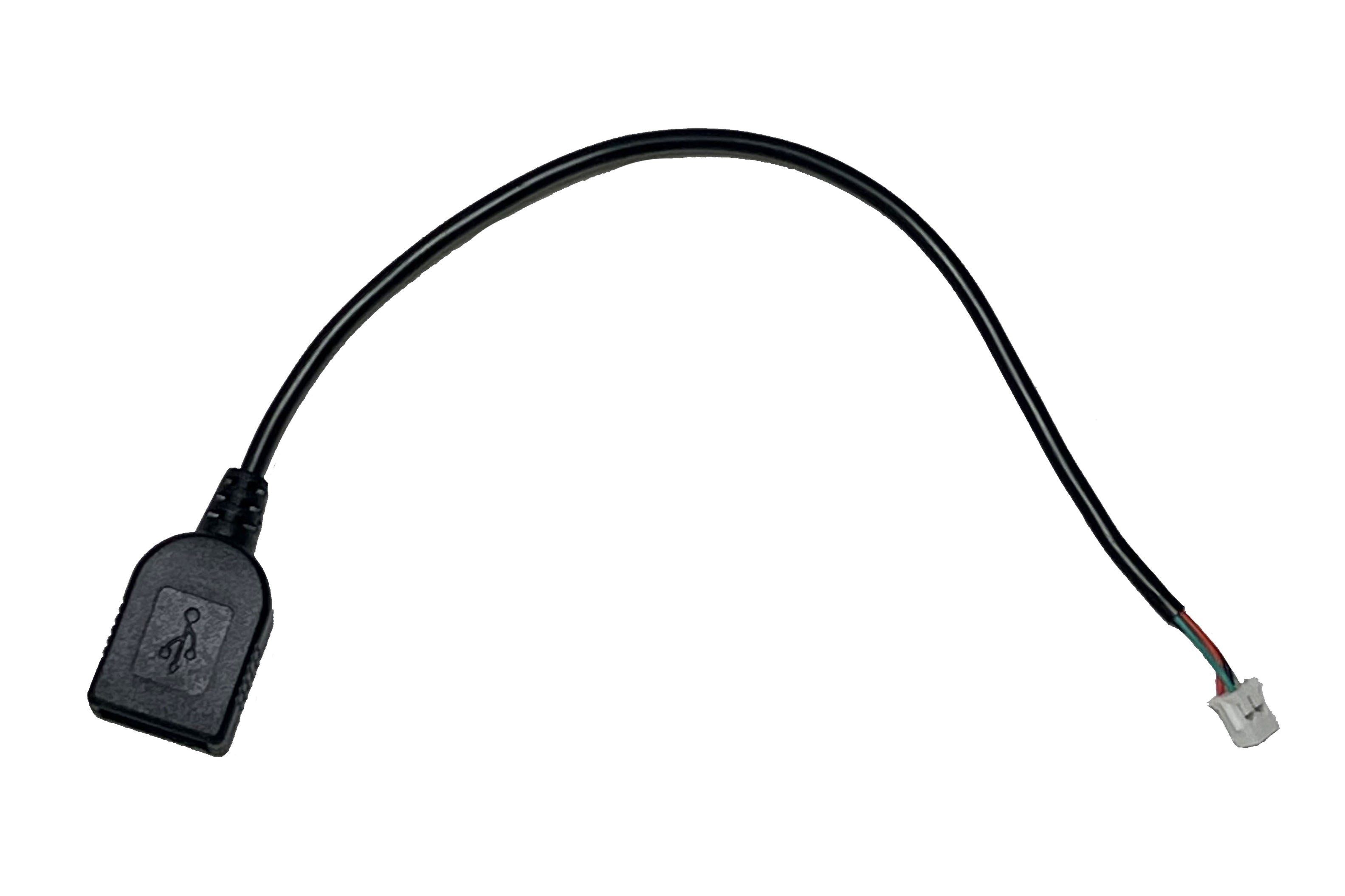 USB 5V 2.2A Charge Adapter for Revolution XX Hi Power Cycles