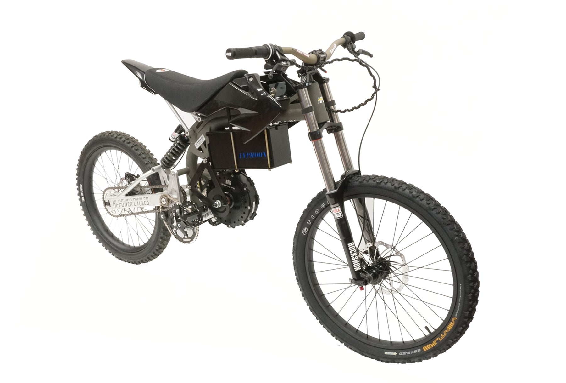 TYPHOON Hi Power Cycles