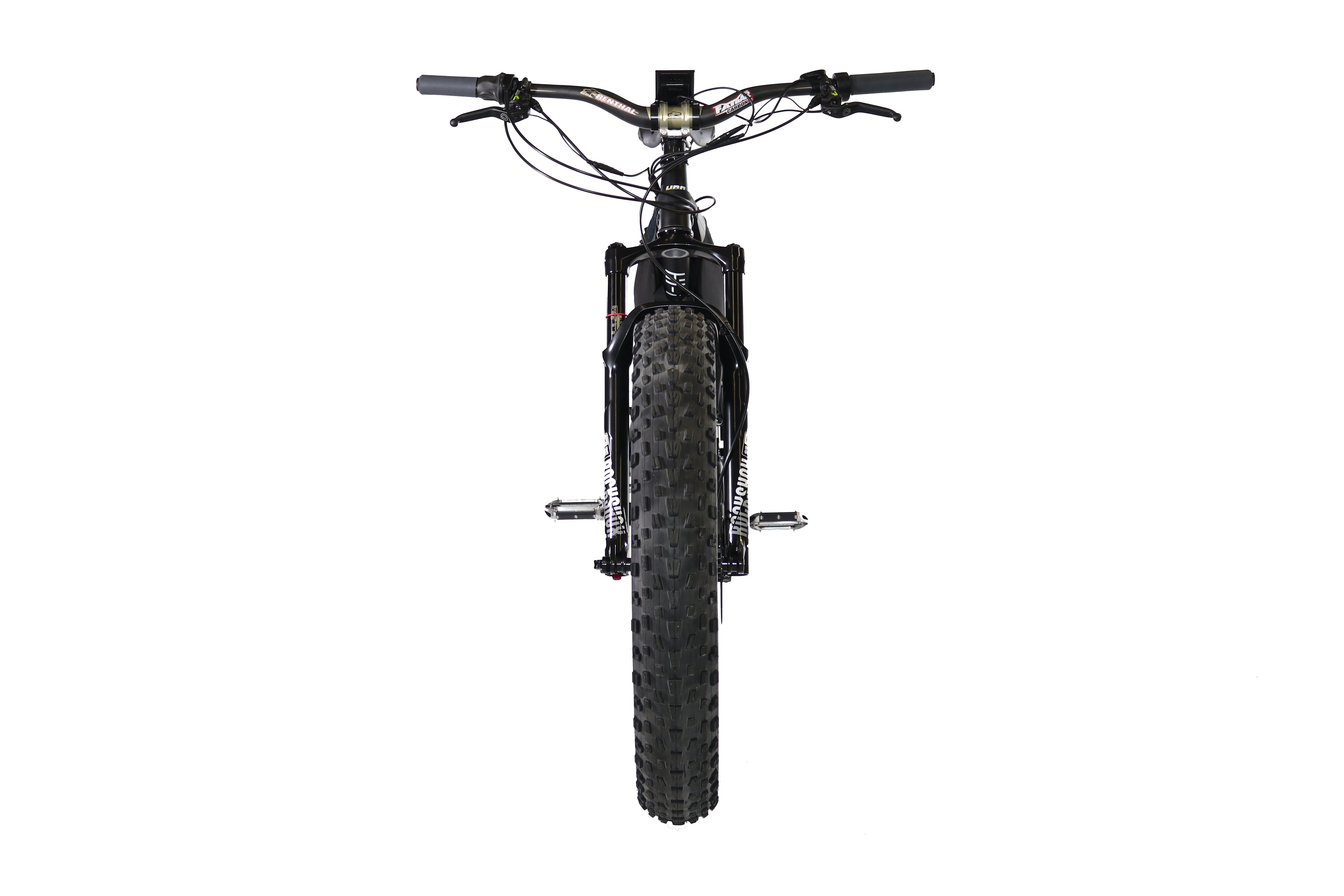 TITAN PRO Hi Power Cycles