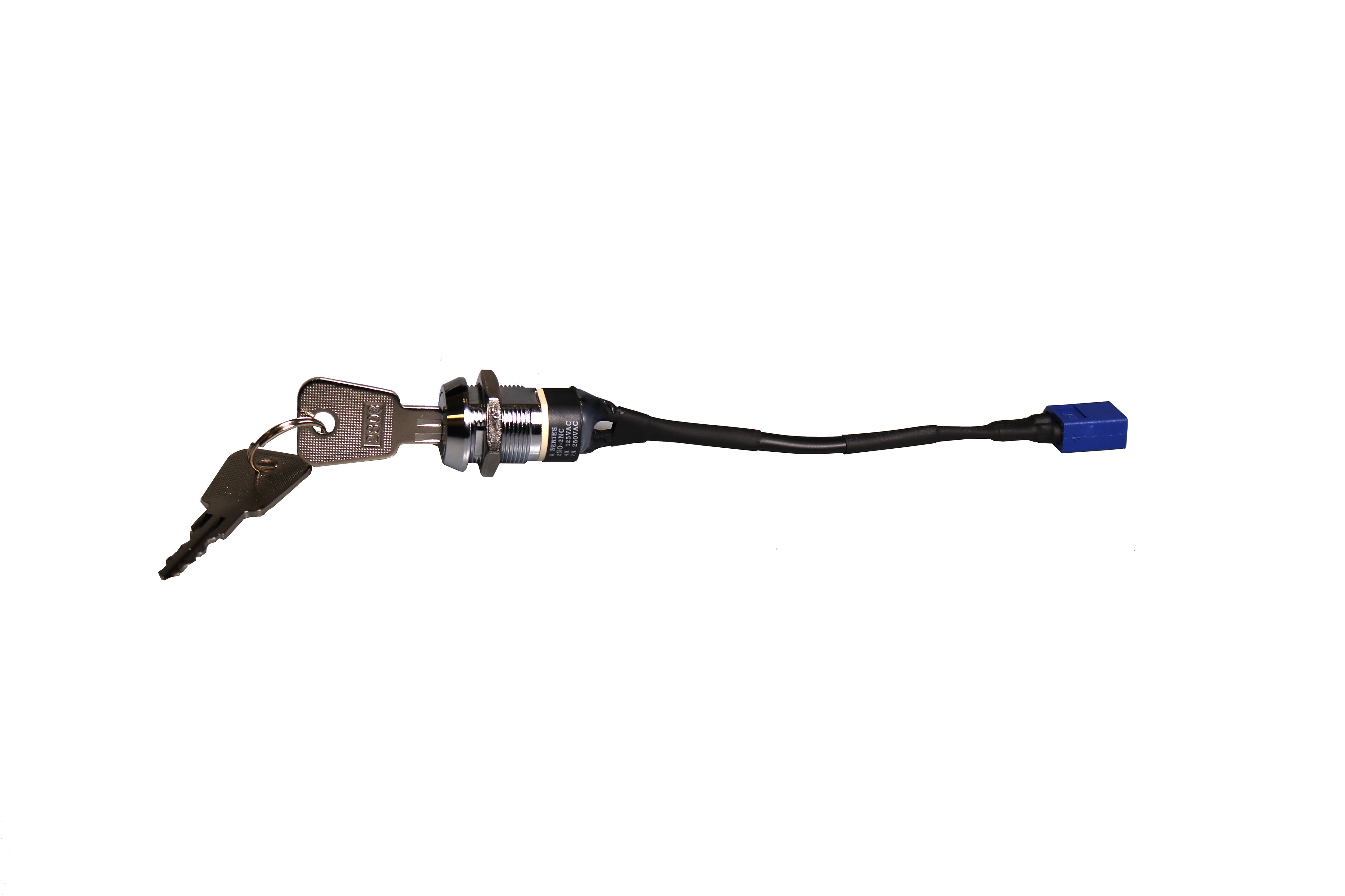 Key Switch XT60 Adapter Hi Power Cycles