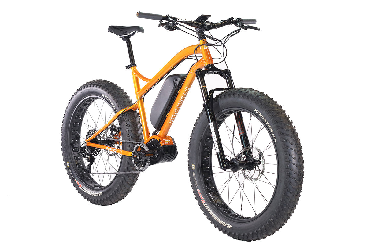 Titan Hi Power Cycles