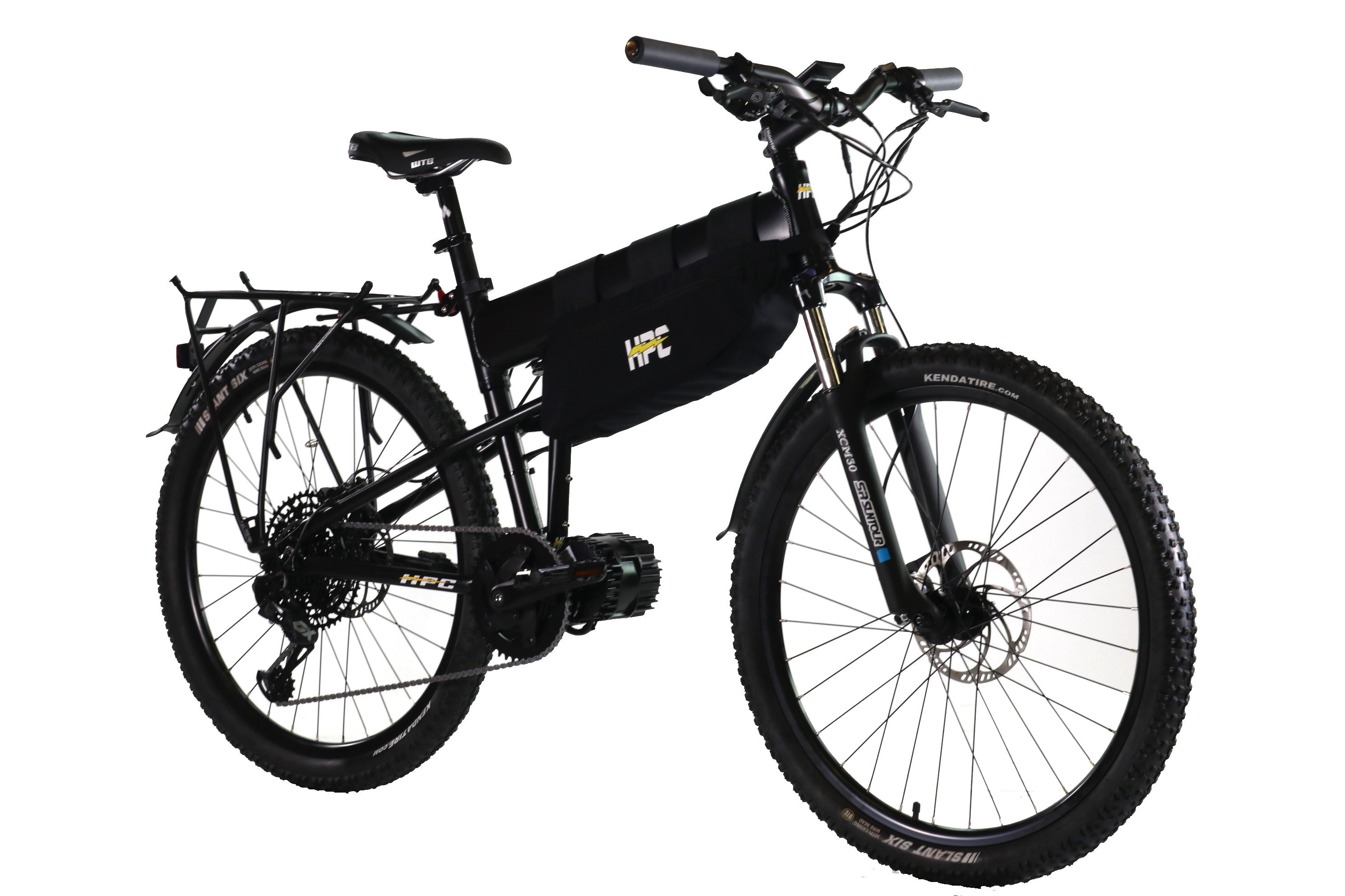 Recon-M Hi Power Cycles