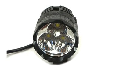 HPC ShadowCaster 2500L High Output LED Lighting System Hi Power Cycles