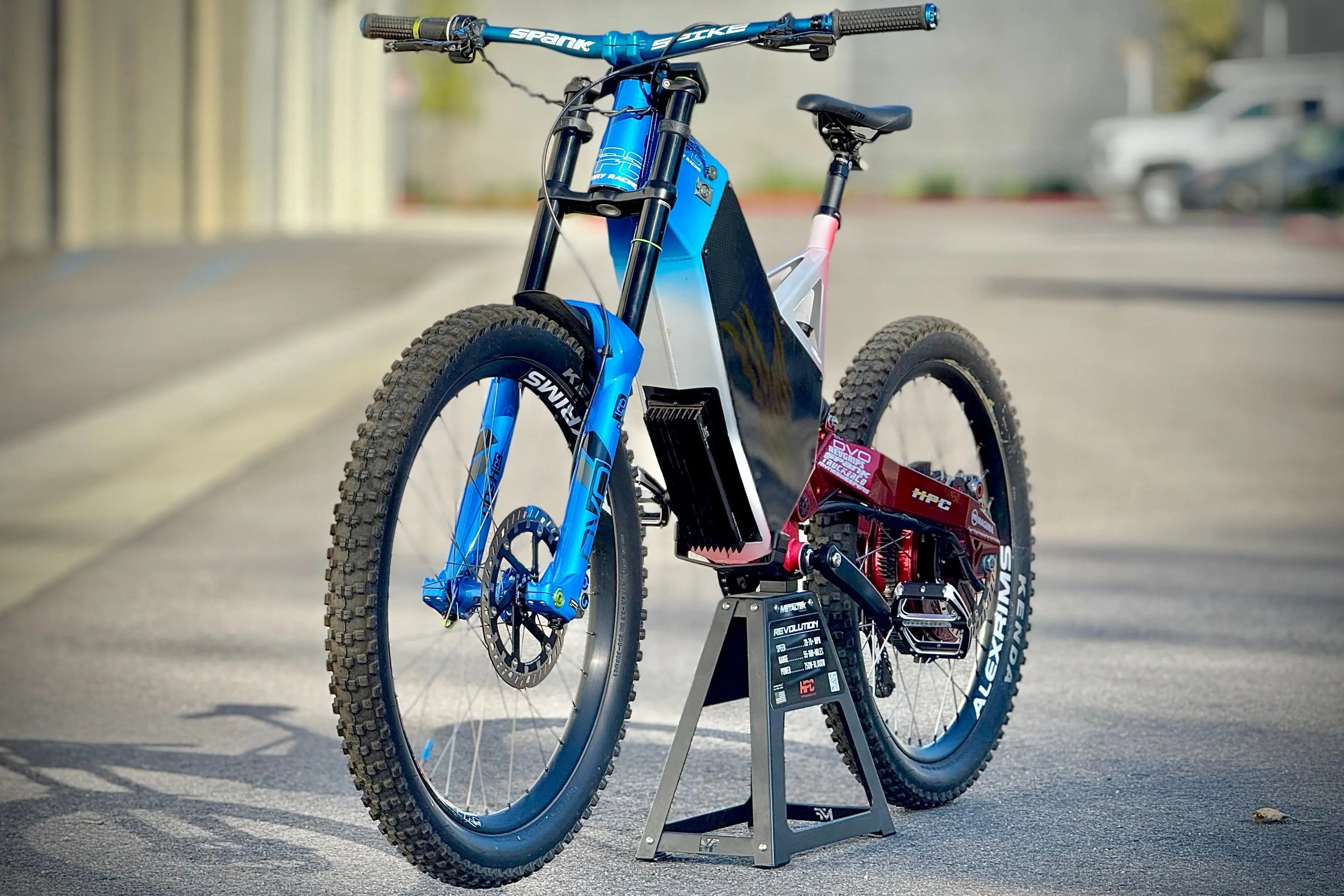 Revolution X Review: The High Performance 10,000 Watt E-Bike That’s Redefining Off-Road Speed and Power