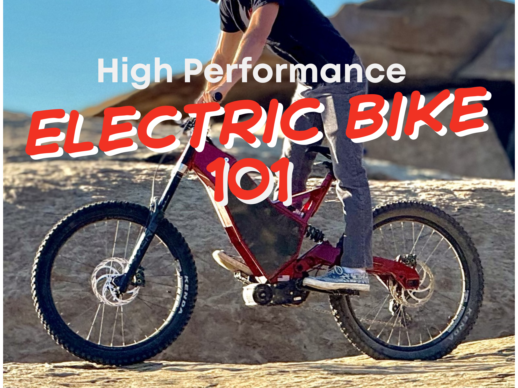 Electric Bikes 101: Everything You Need to Know About High-Power Options in 2026