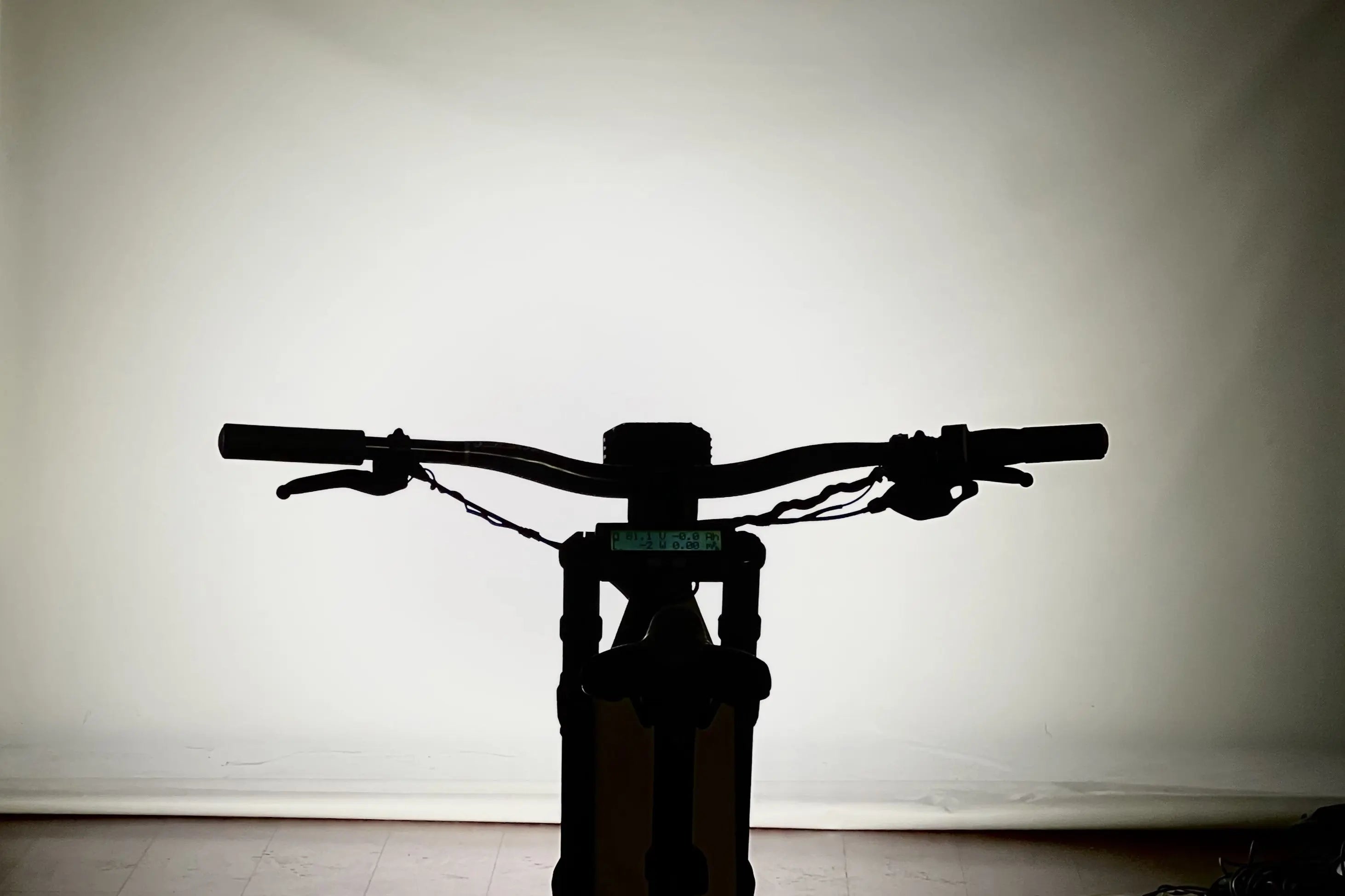 New-Revolution-4000-Lumen-Integrated-E-bike-Headlight Hi Power Cycles
