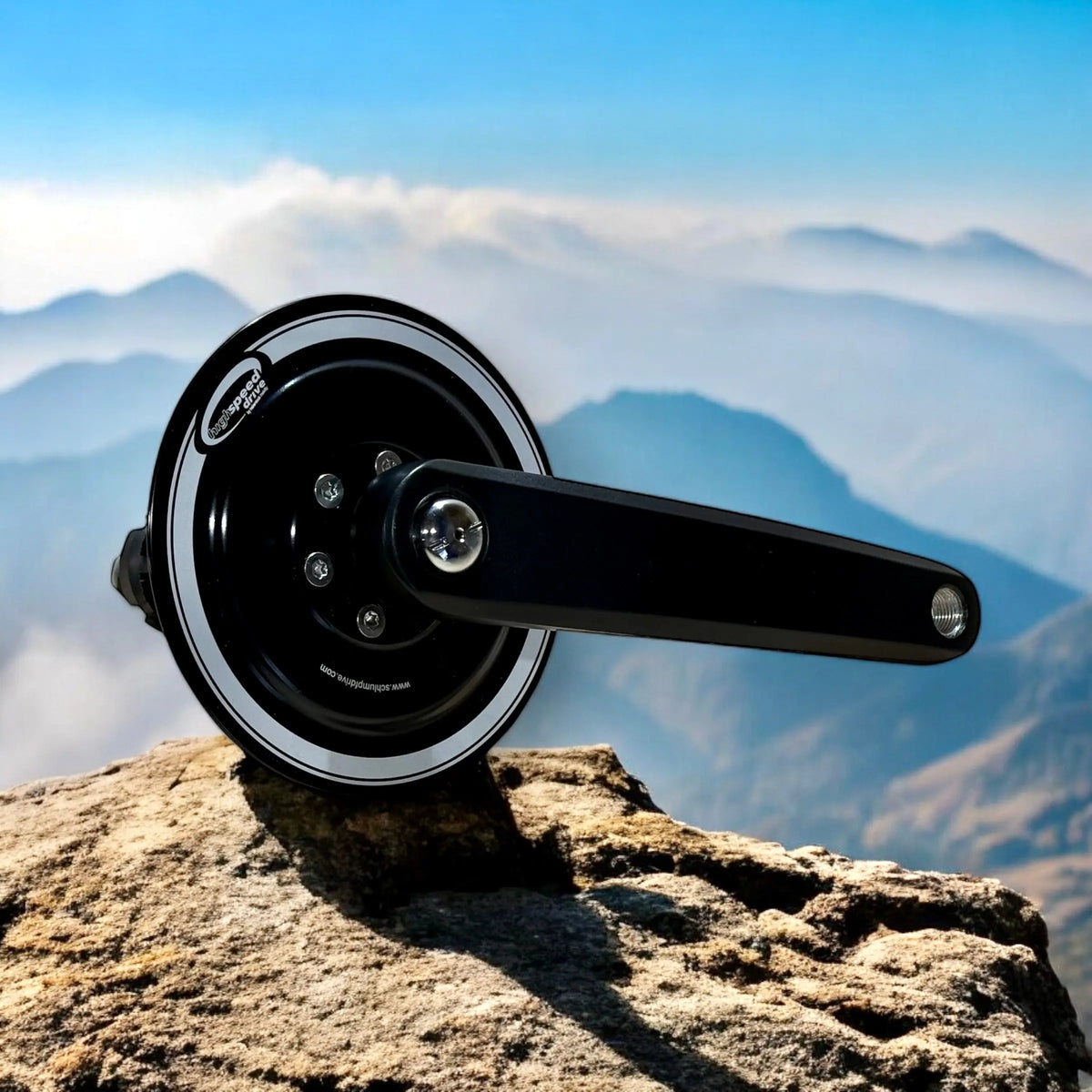 Schlumpf High Speed Drive