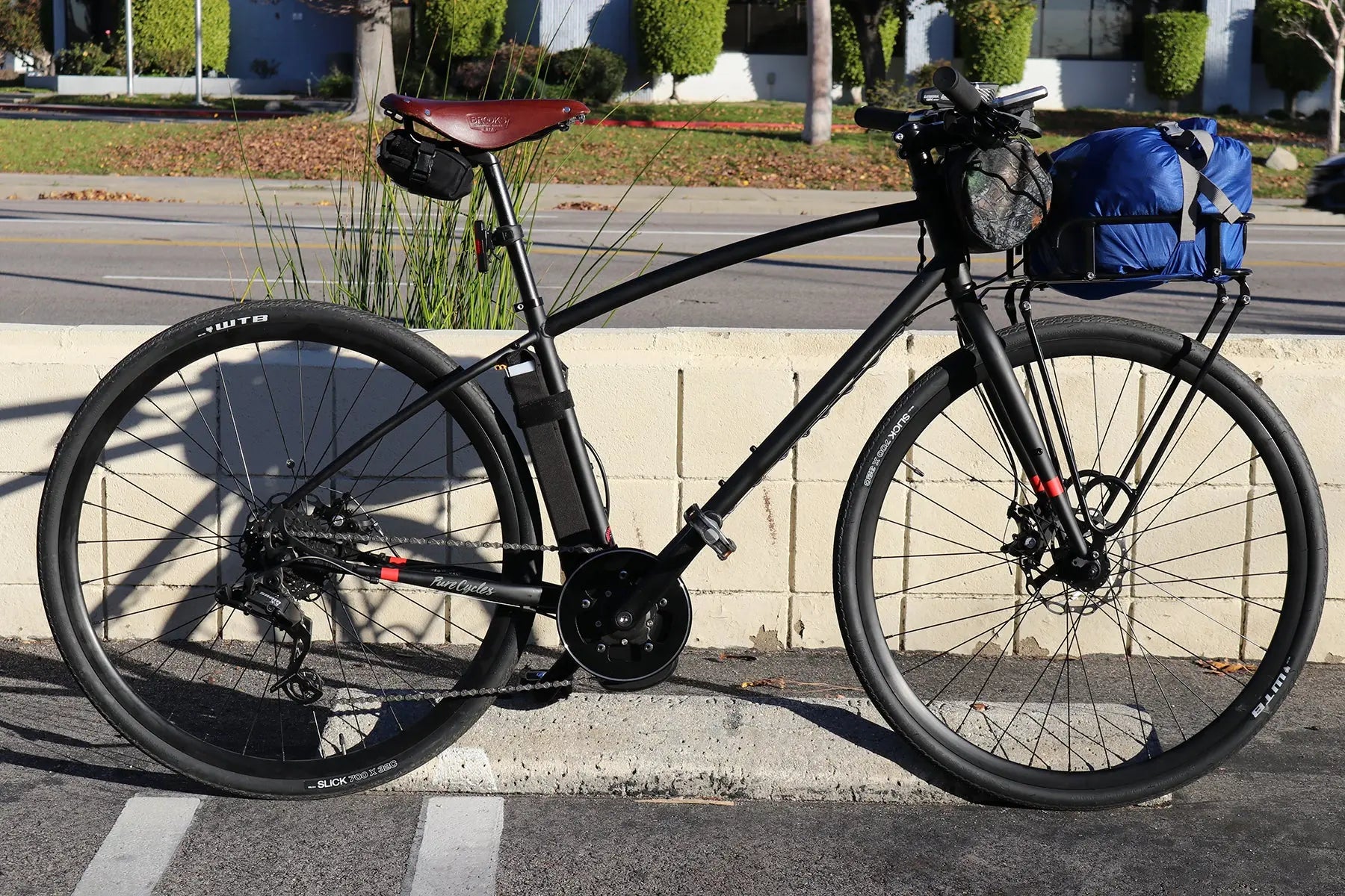 Alex-s-Pure-City-Urban-E-Bike-Conversion Hi Power Cycles