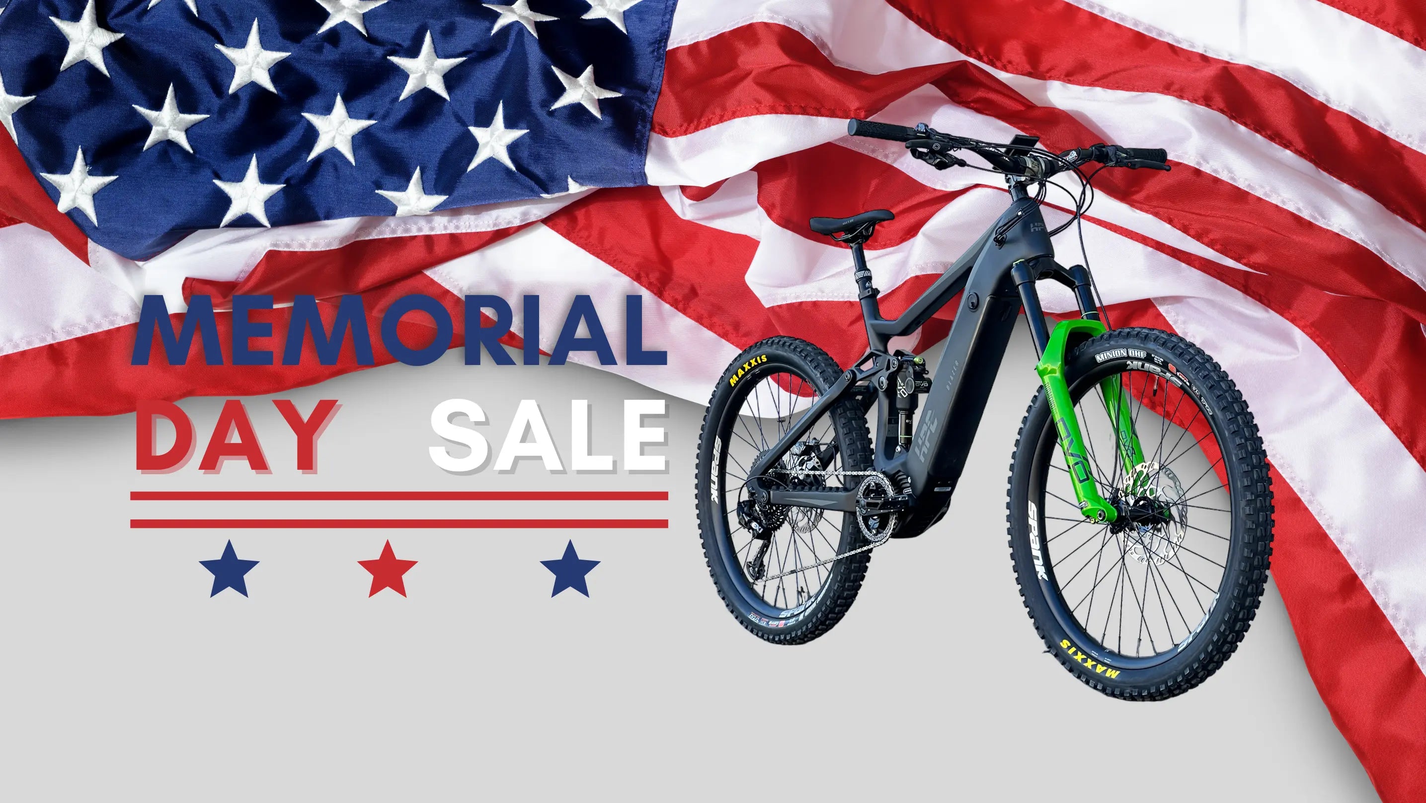 Memorial-Day-Sale Hi Power Cycles
