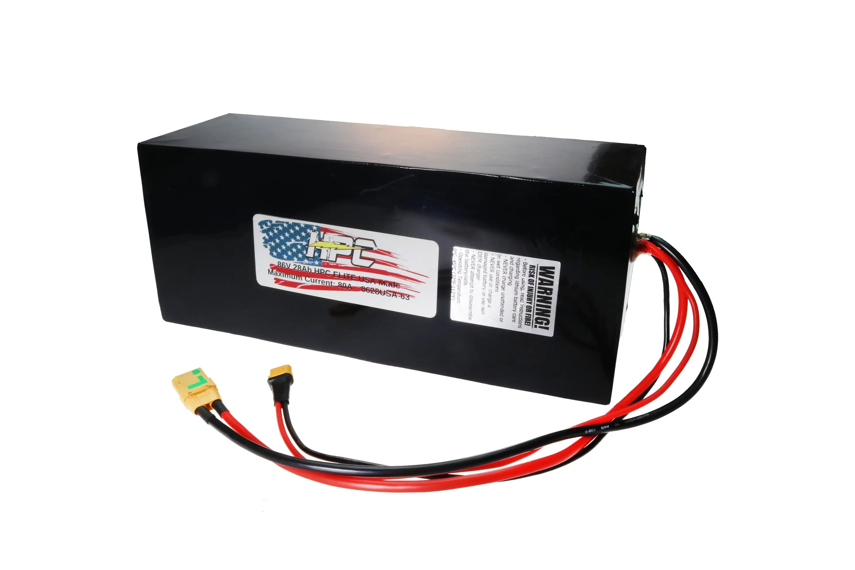 37V-Battery-Systems Hi Power Cycles