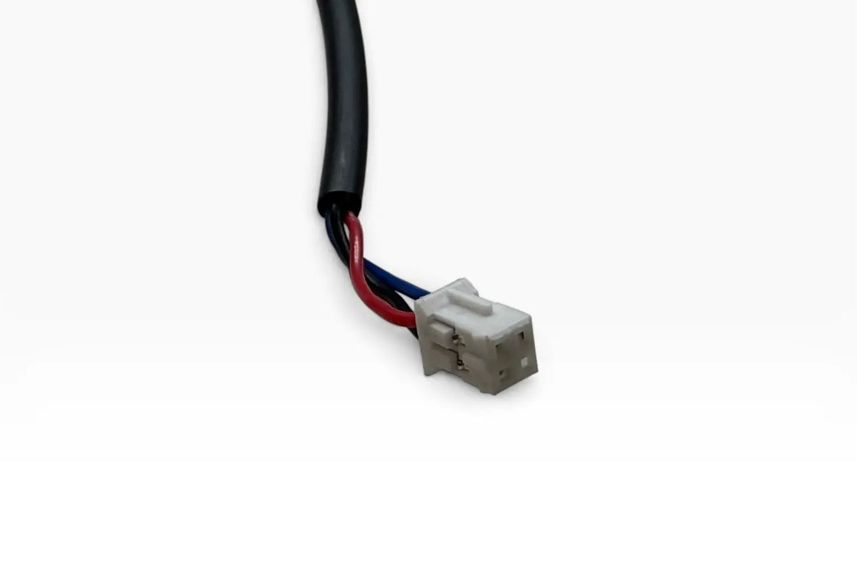 PHD 2.0 4-pin female connector that plugs into the Nucular controller