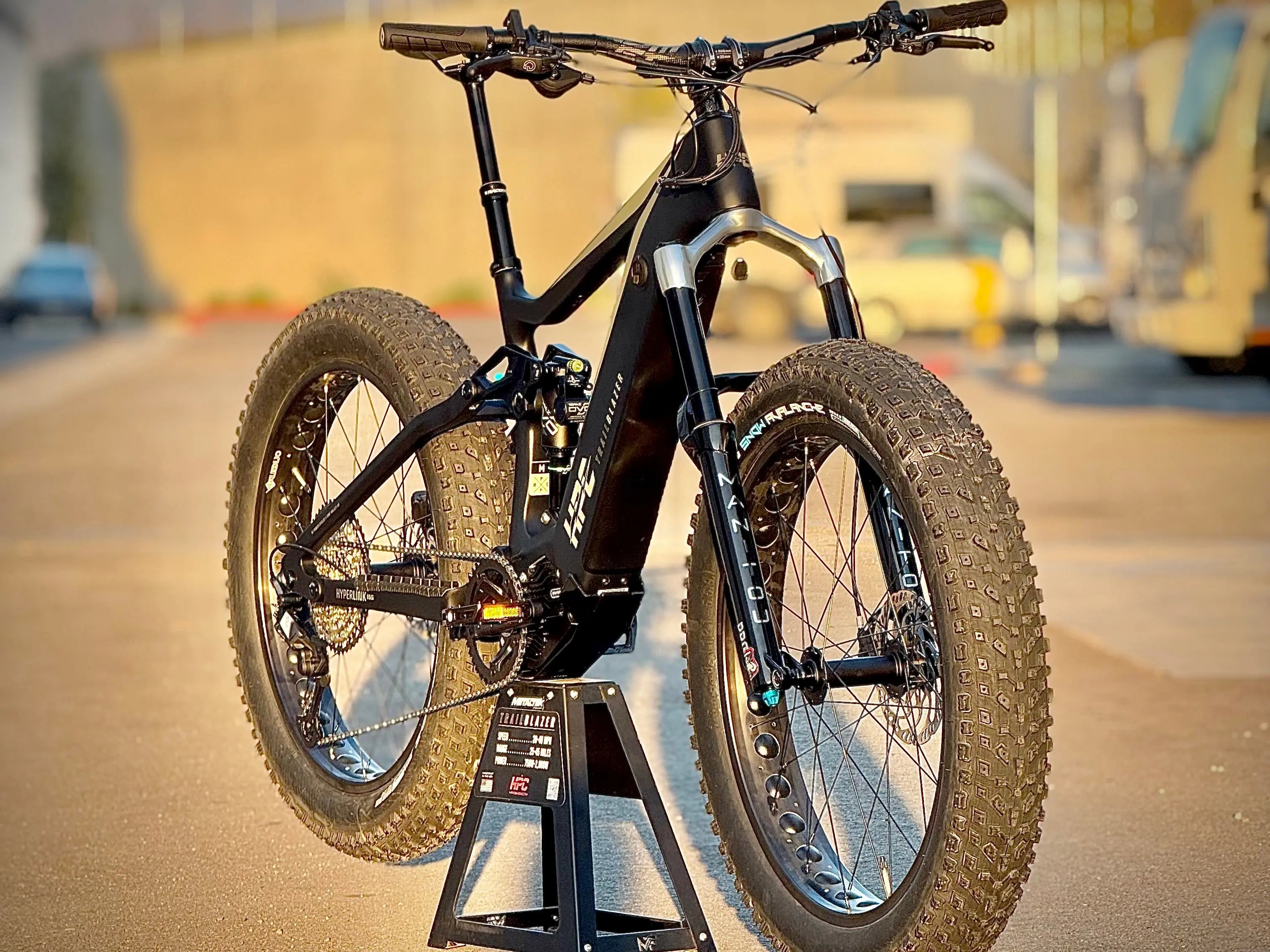 Doorbuster: 2026 Trailblazer AT Hi Power Cycles