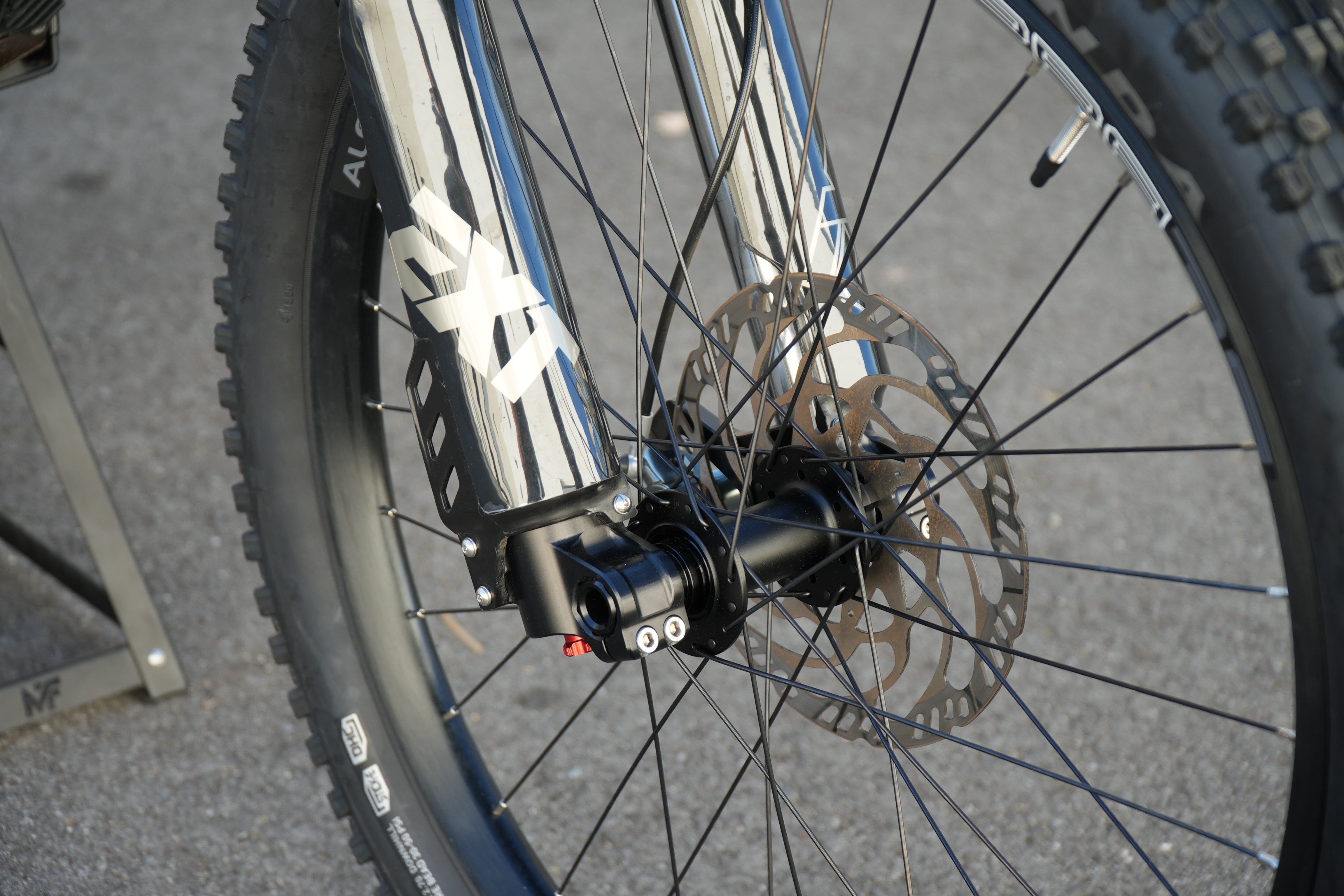 Revolution X9 Limited Edition (#29 of 30)- Fully Upgraded! Hi Power Cycles