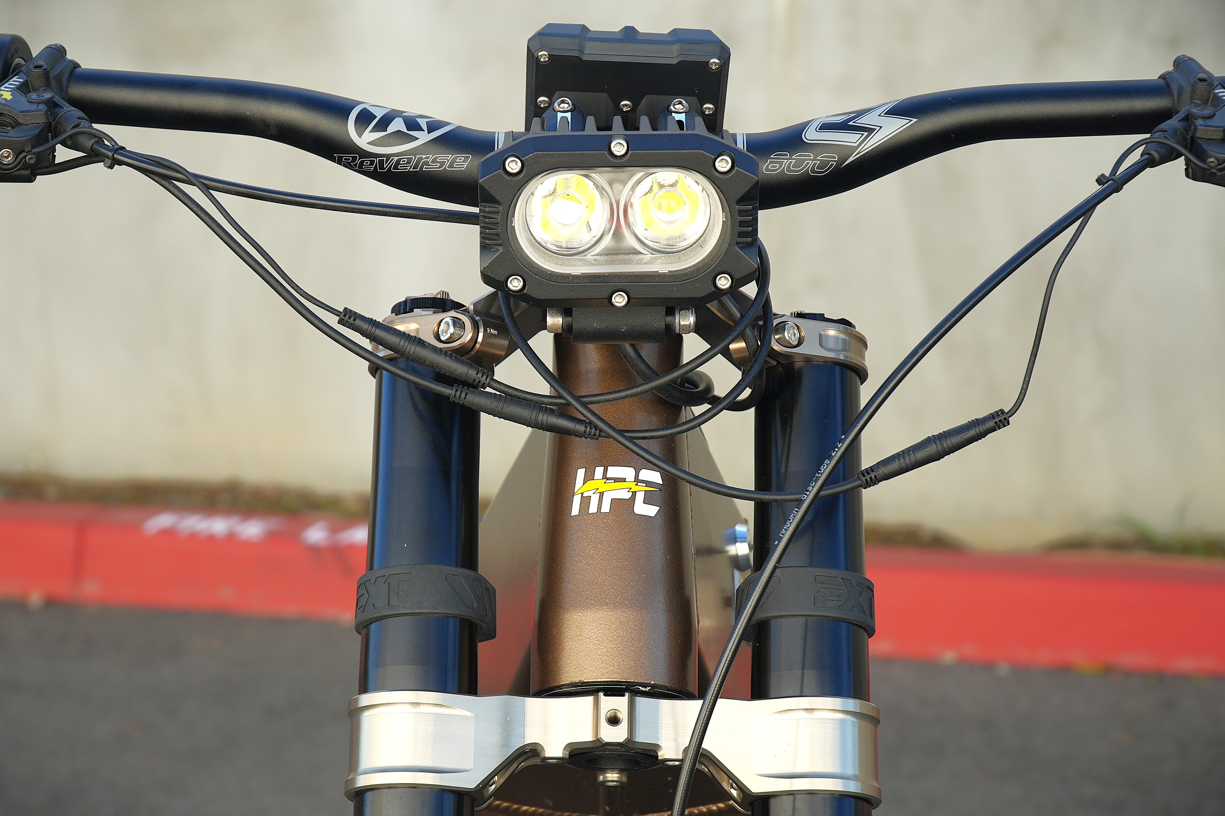 Revolution X9 Limited Edition (#29 of 30)- Fully Upgraded! Hi Power Cycles