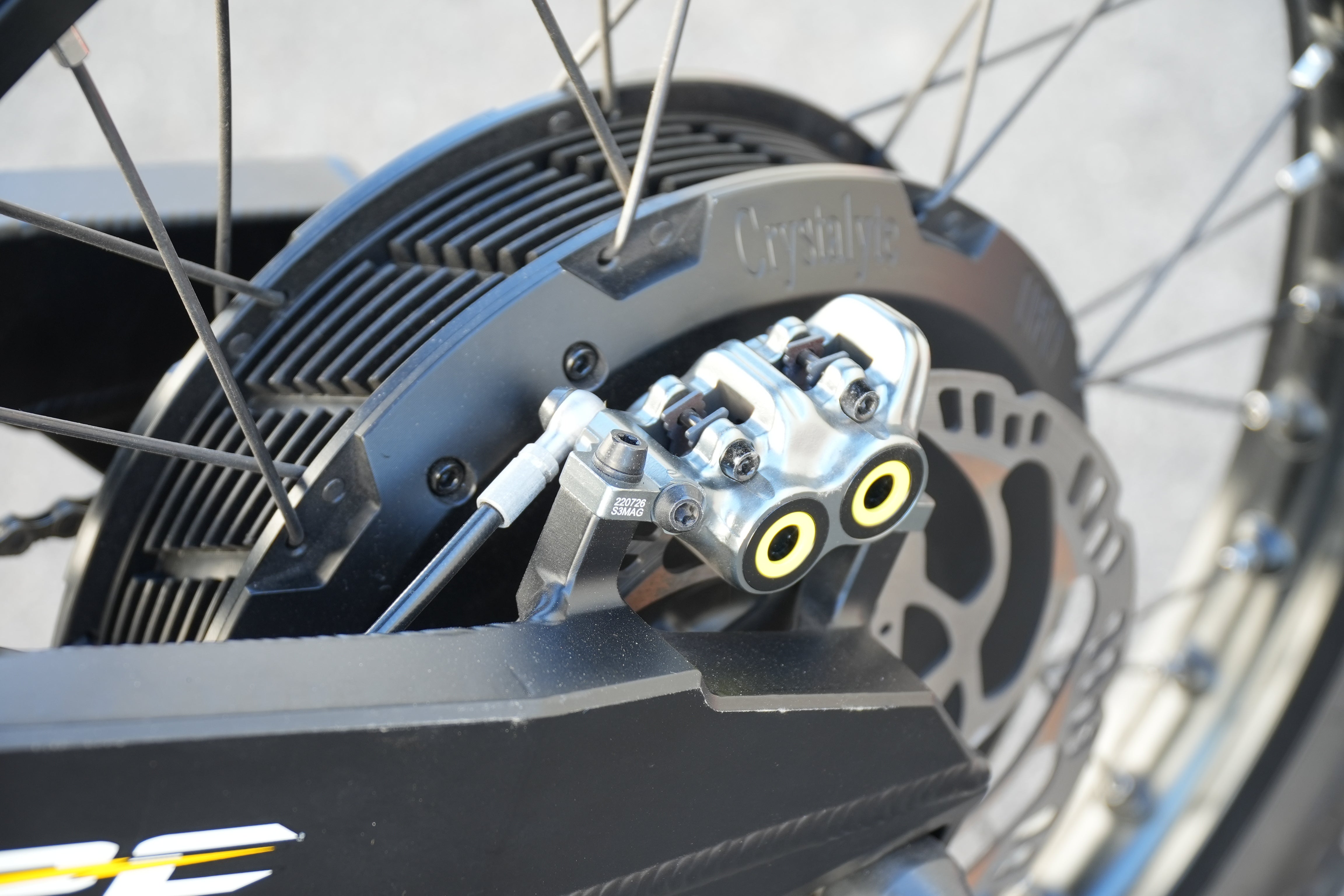 Revolution X9 Limited Edition (#29 of 30)- Fully Upgraded! Hi Power Cycles