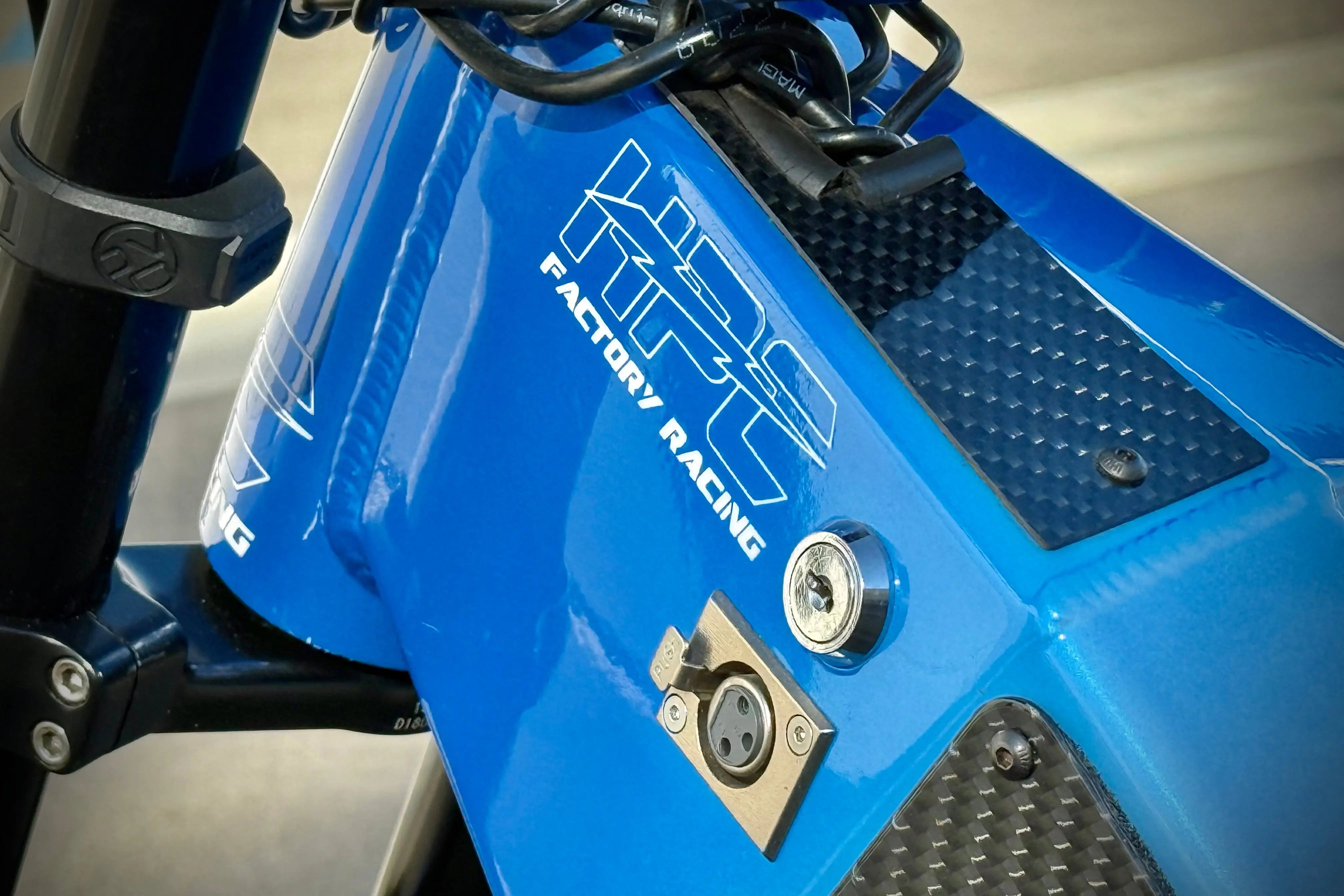 Doorbuster: HPC Factory Racing Revolution X (1 of 1) Hi Power Cycles