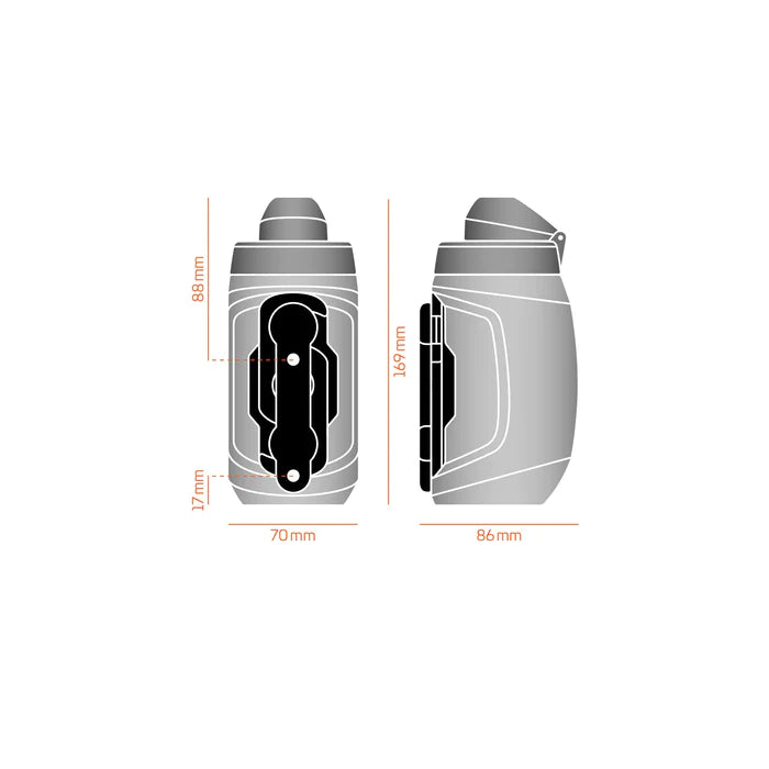 Fidlock Magnetic Water Bottle