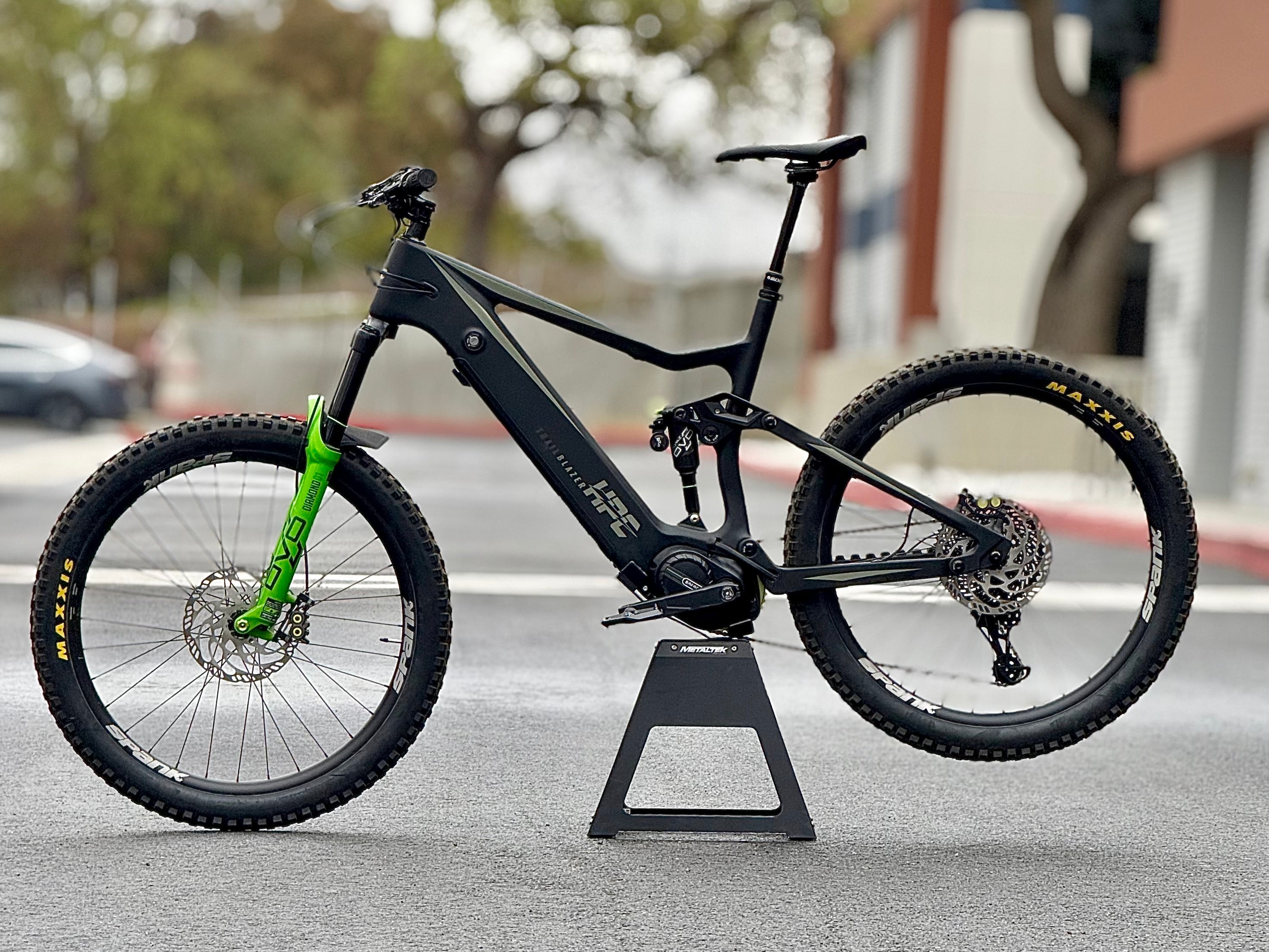 Trailblazer Moto Style Center Stand Hi Power Cycles