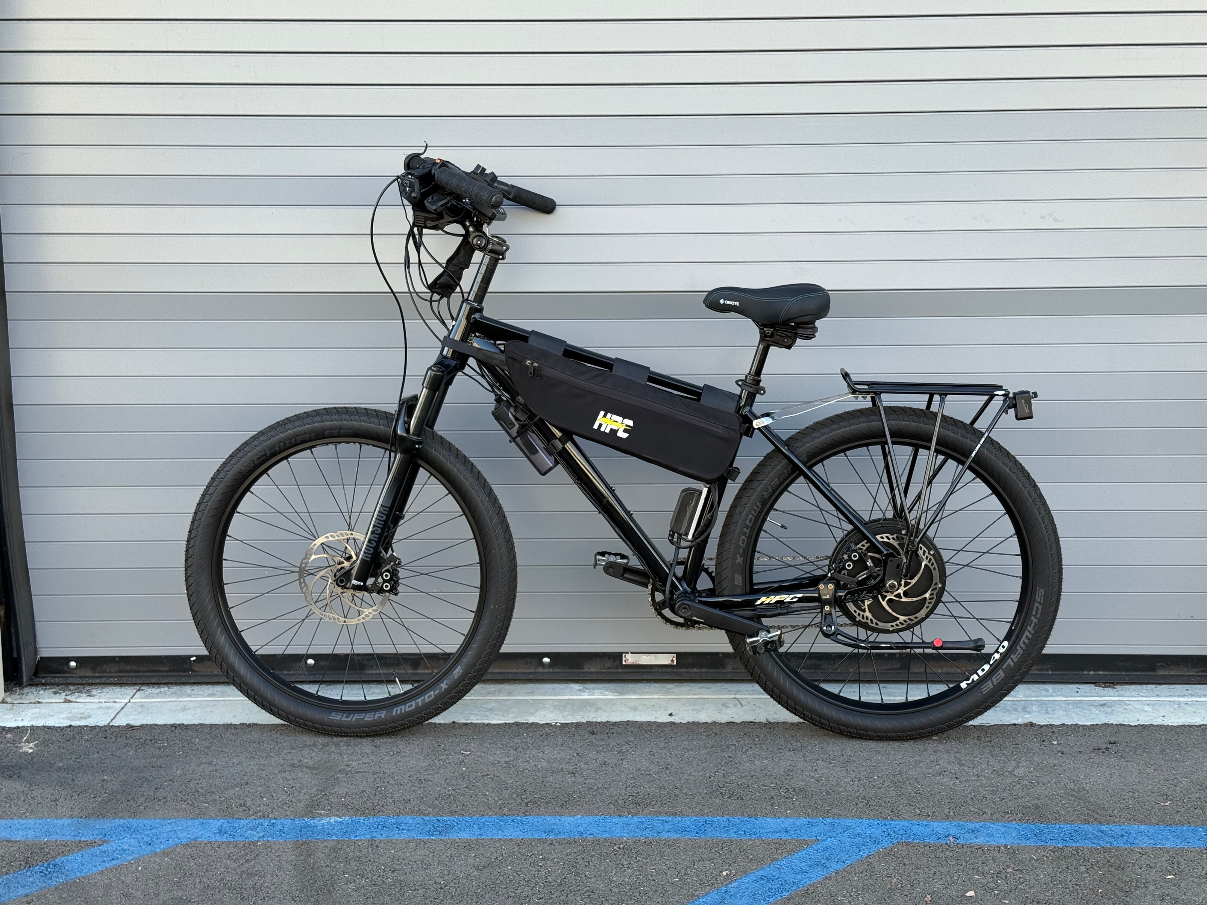 Revolution 6.0 (Upgraded, 100 mile battery) (Copy) Hi Power Cycles