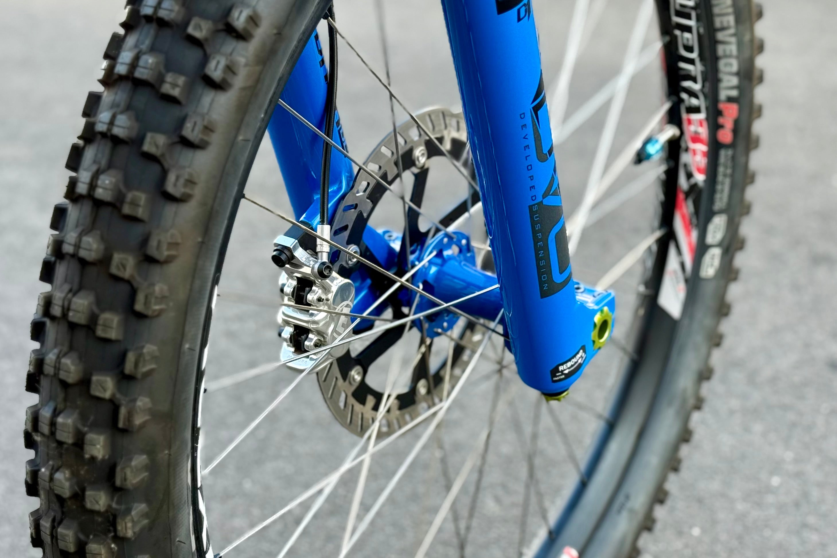 Typhoon Pro (1 of 1) USA Factory Race Edition (8000W) Hi Power Cycles