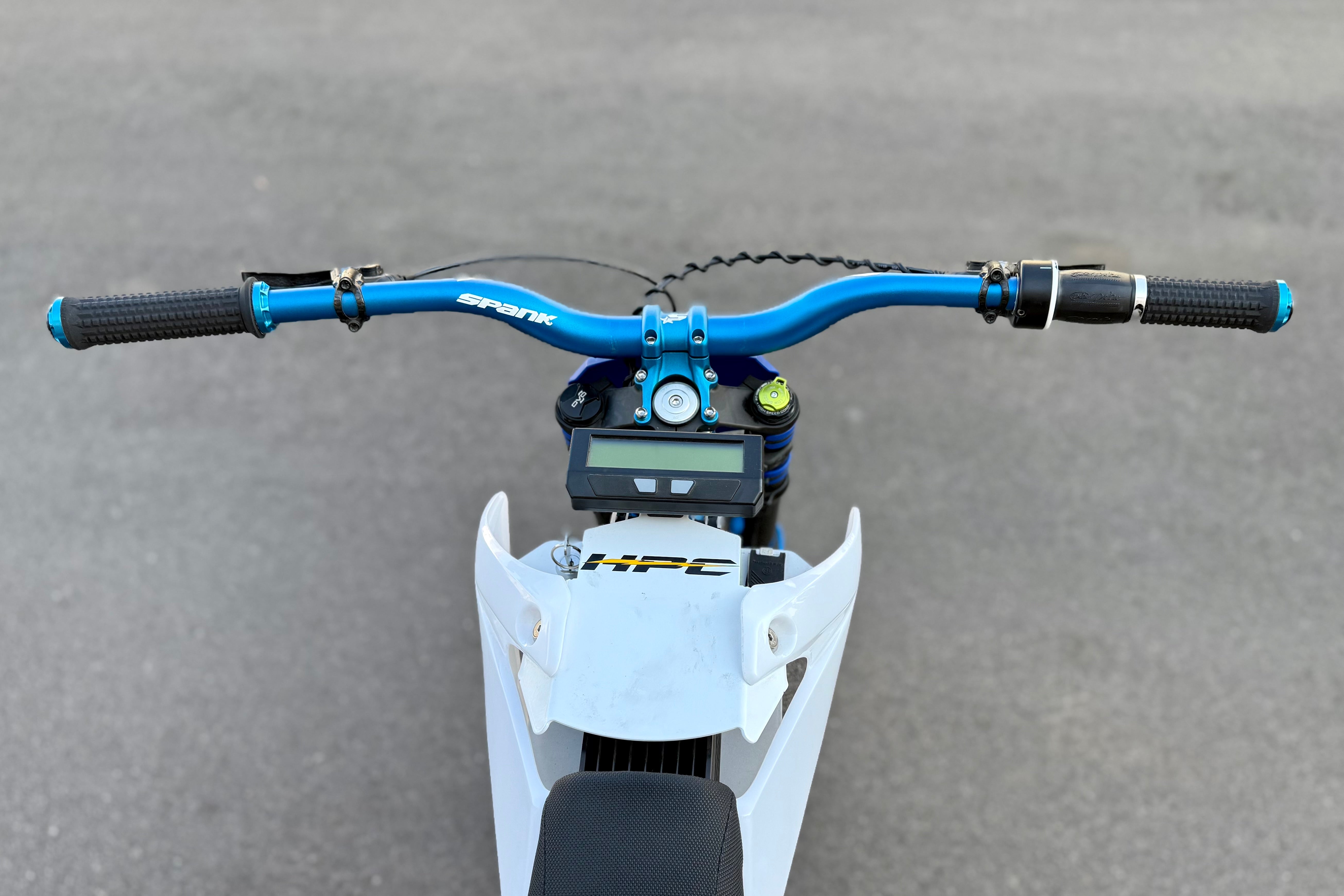 Typhoon Pro (1 of 1) USA Factory Race Edition (8000W) Hi Power Cycles
